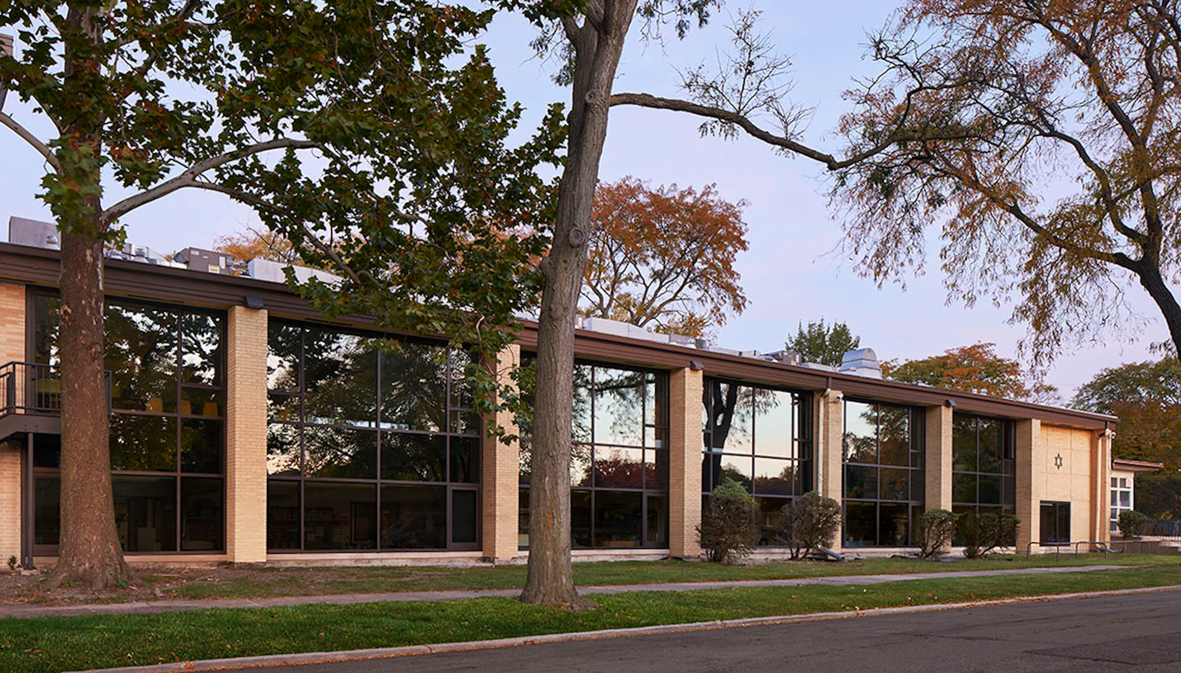 Skokie Valley Synagogue — 12