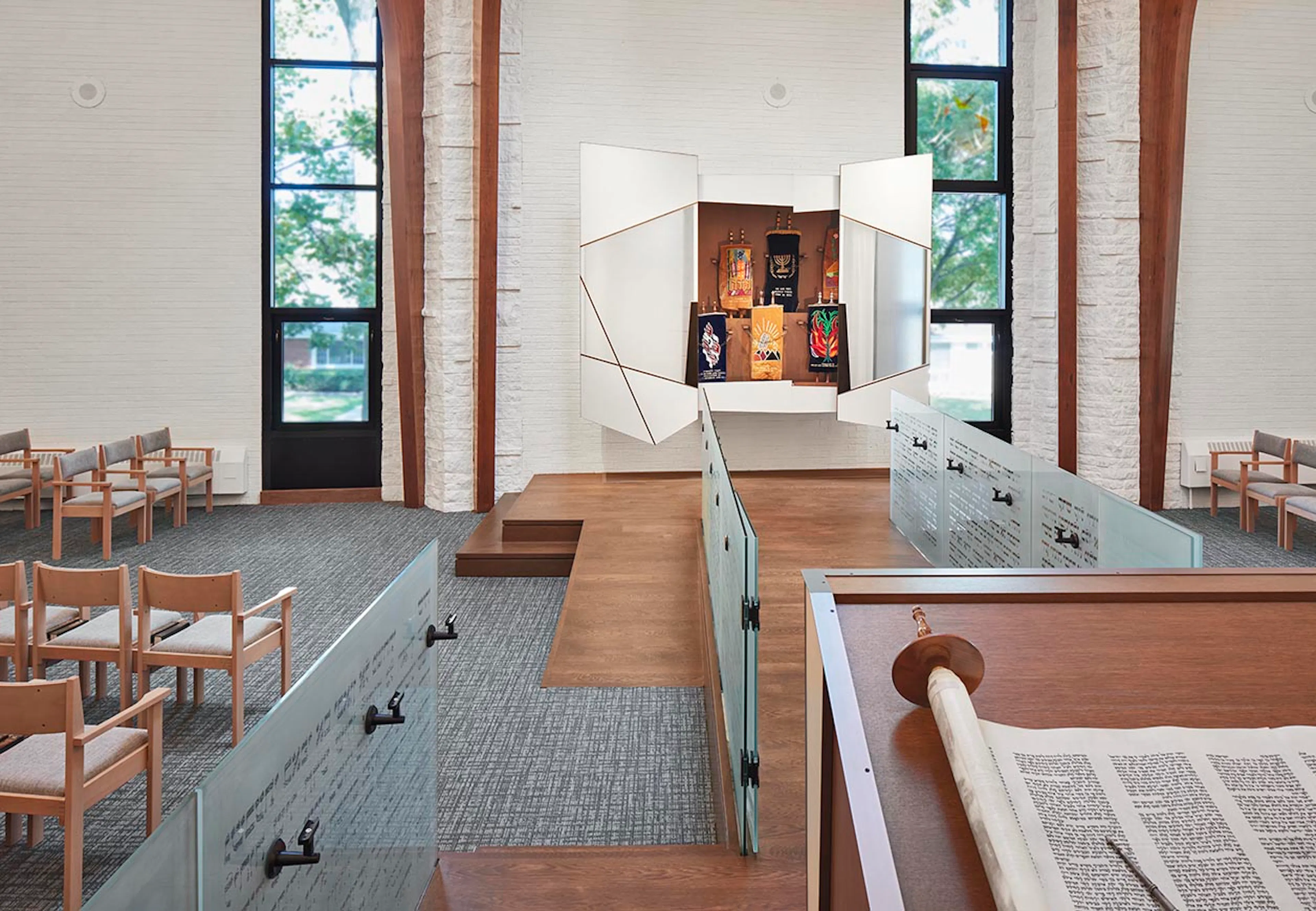 Skokie Valley Synagogue — 10