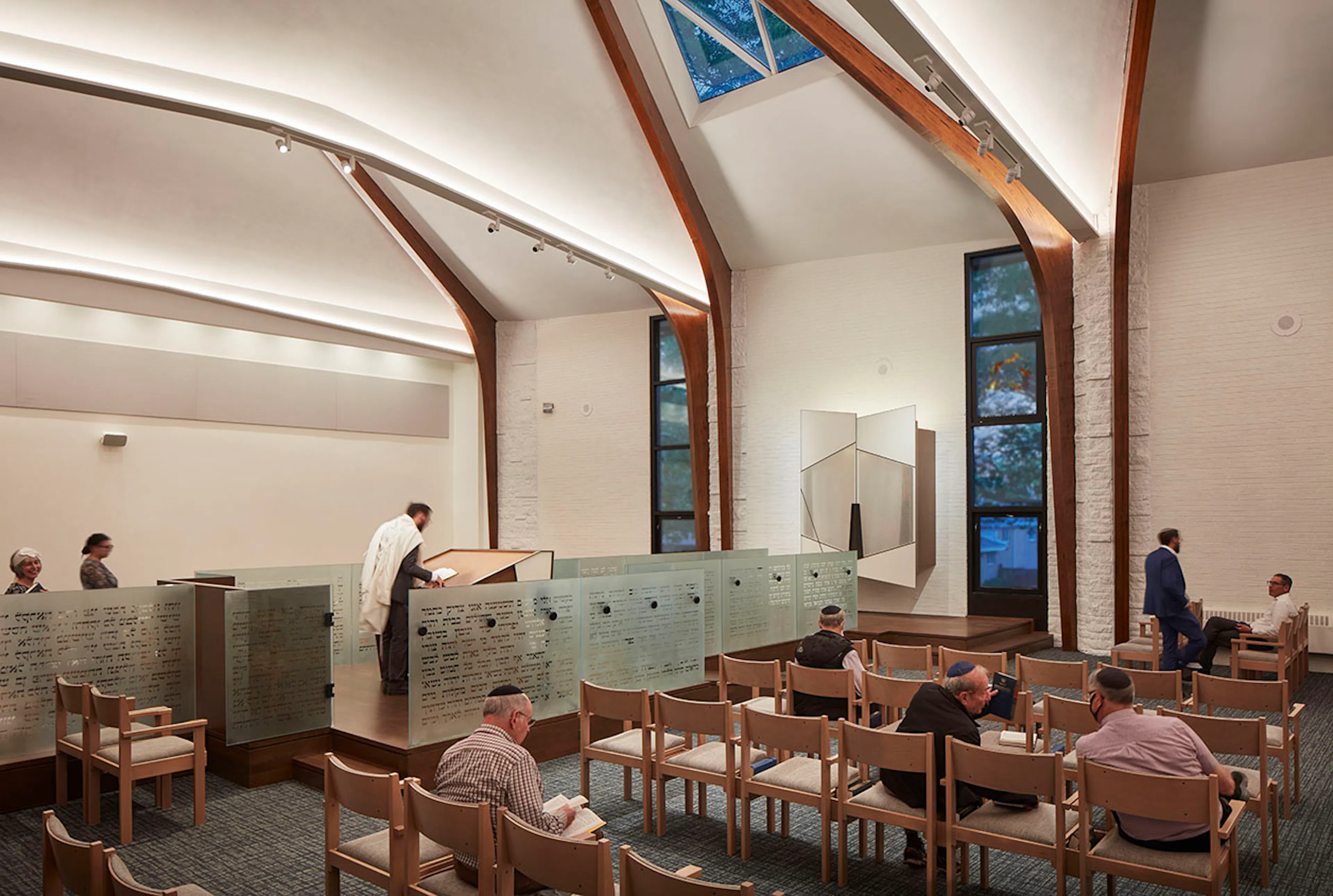 Skokie Valley Synagogue — 4