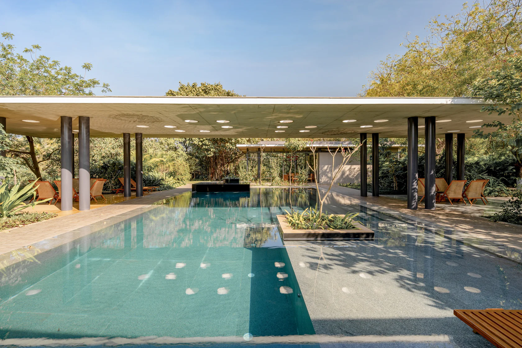 Raga Svara by Shanmugam Associates - Architizer