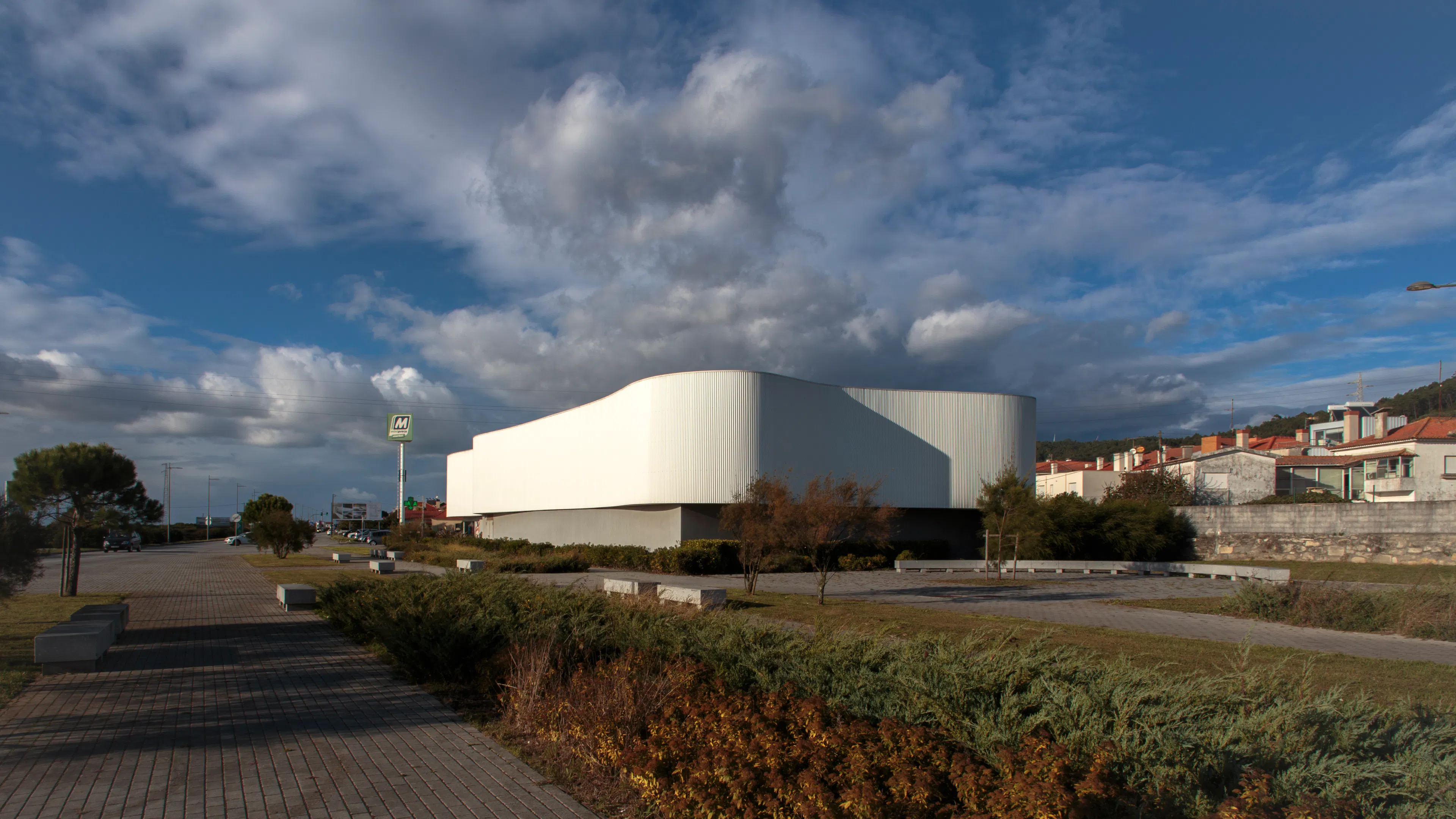 Valdemar Coutinho Arquitectos — 2