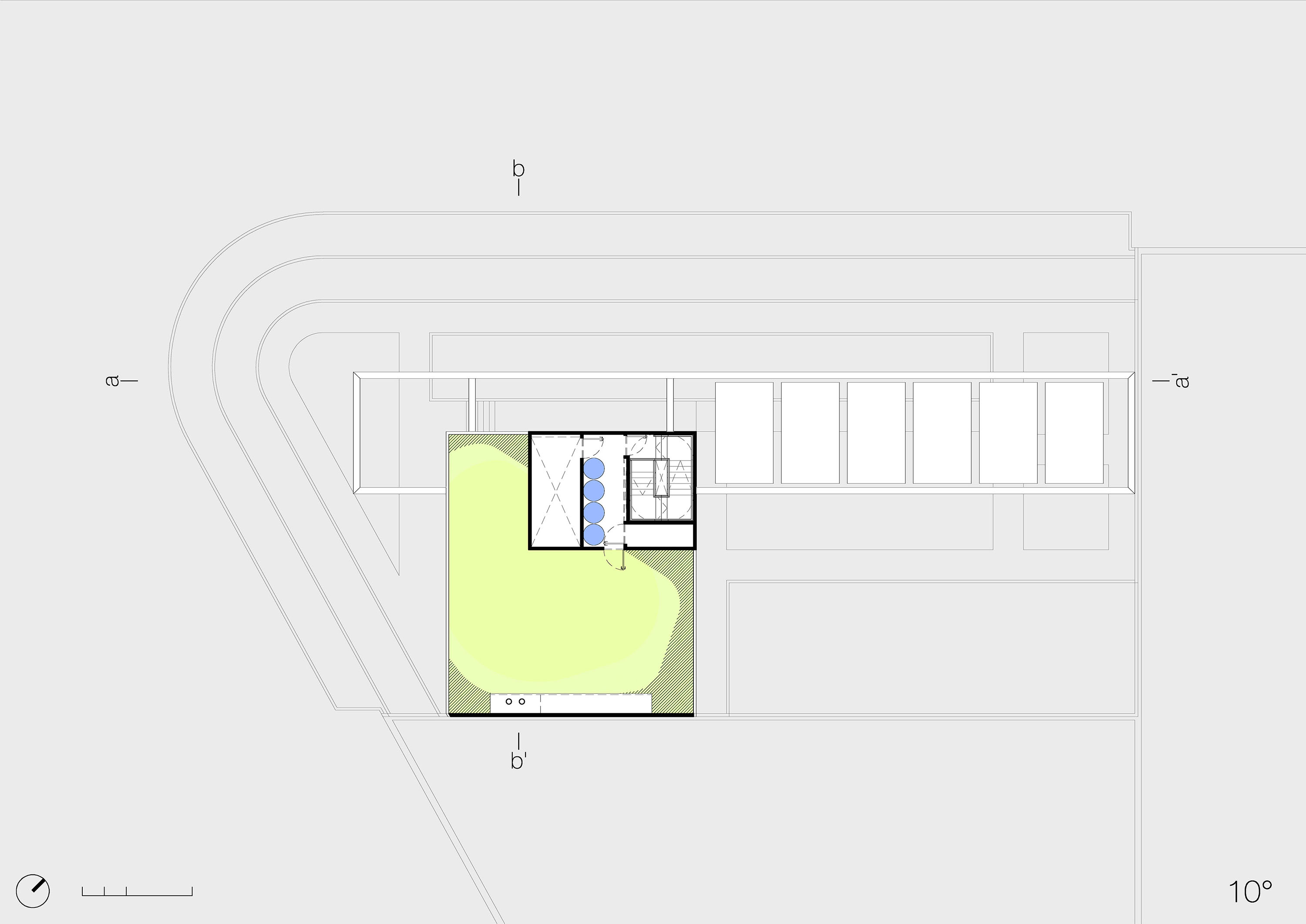 Terra Building, Villa Devoto, Buenos Aires, Argentina by Roberto Scaia arquitecto & asoc