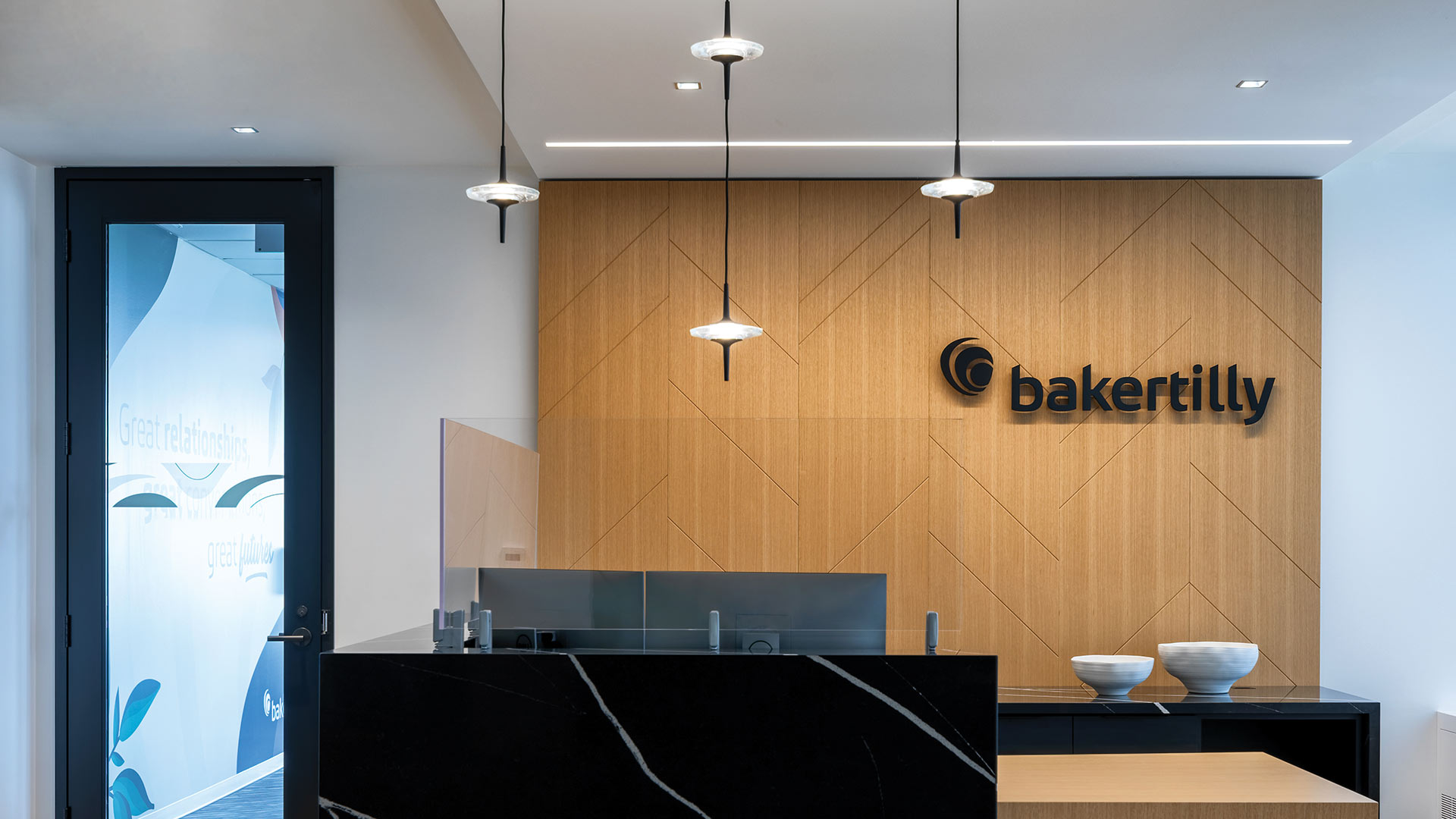 Baker Tilly Canada by Acuity Brands Architizer