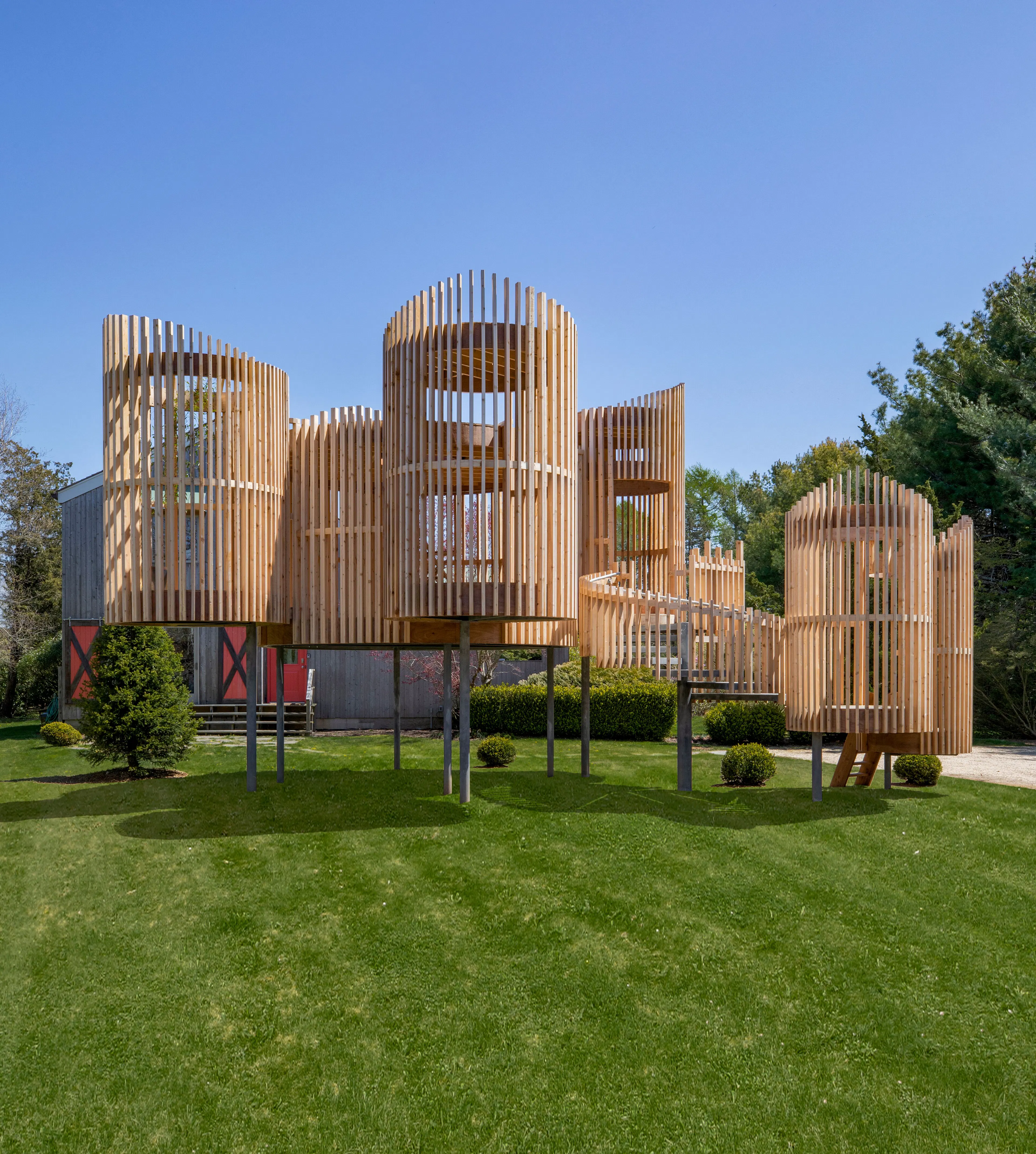 Outside-in pavilion — 2