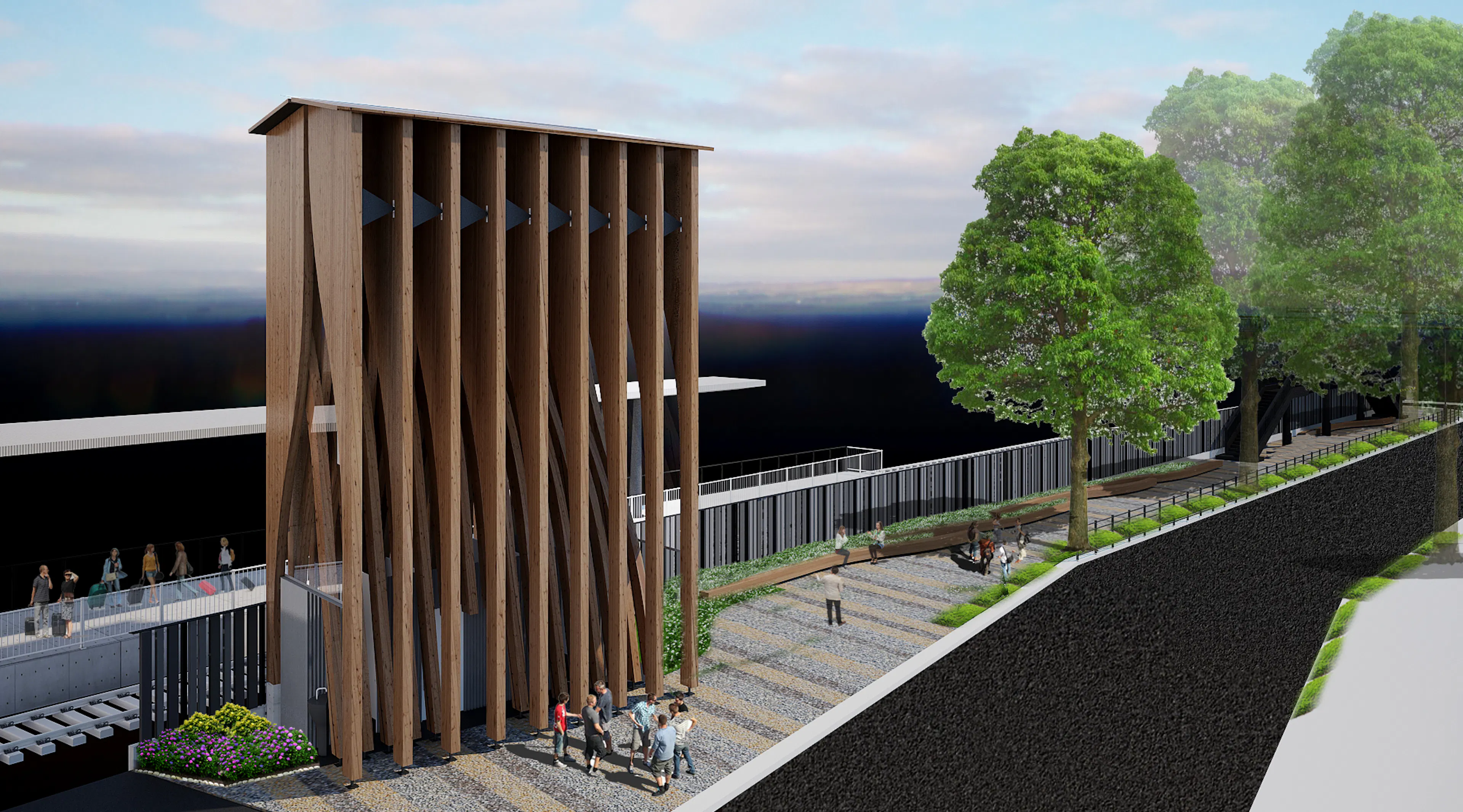 Hikari-4Ps Edutainment Hub — 16