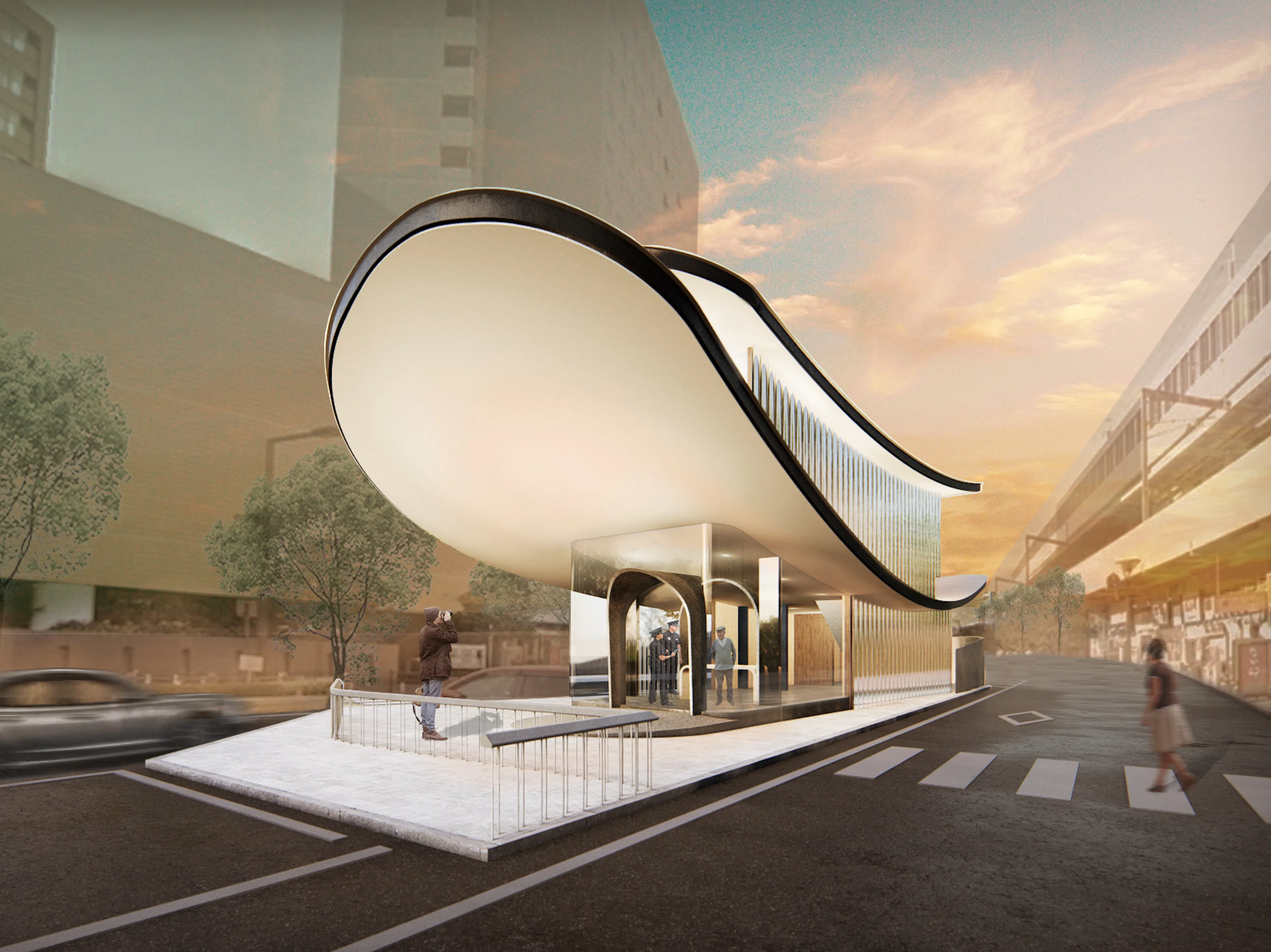 Hikari-4Ps Edutainment Hub — 15