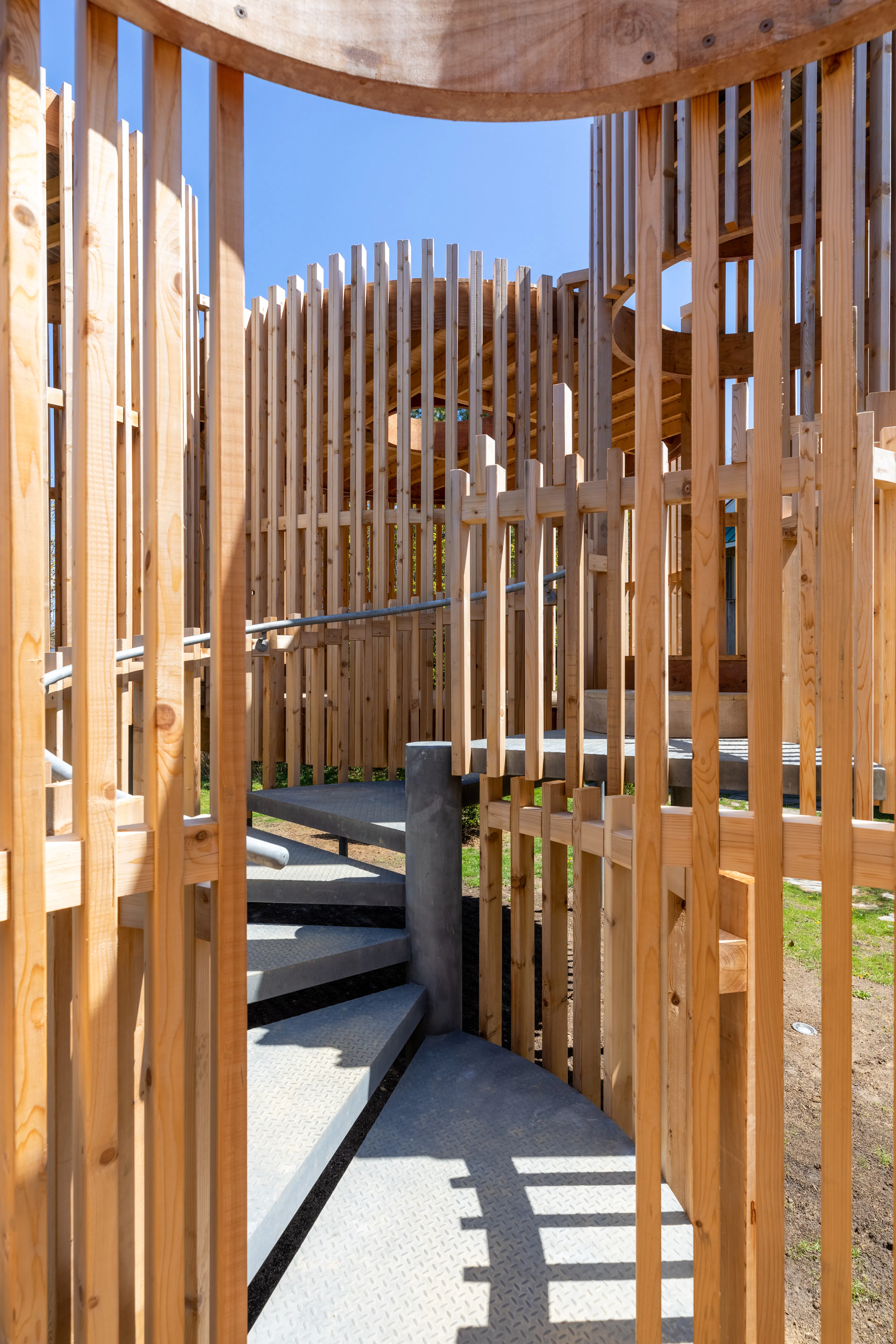 Outside-in pavilion — 5