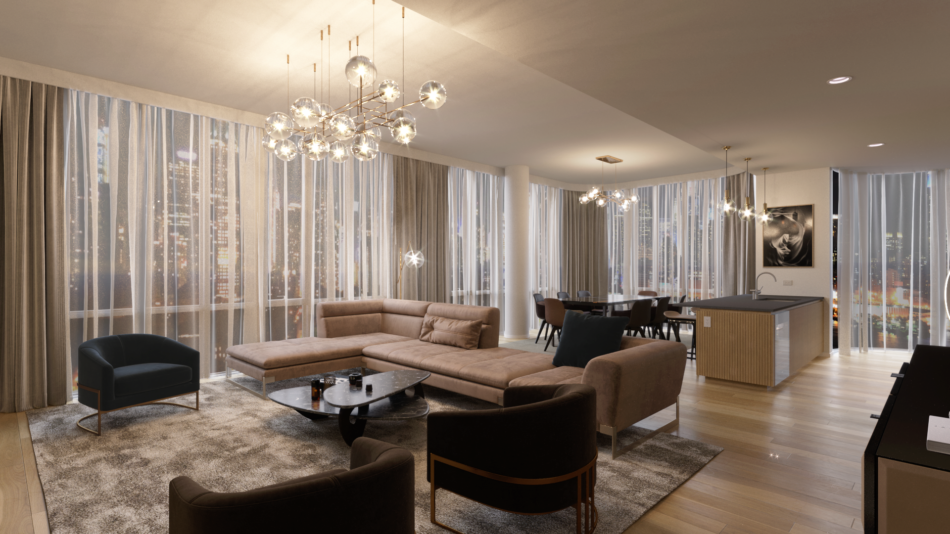 565 BROOME SoHo by Giuseppe Samà Design Studio - Architizer