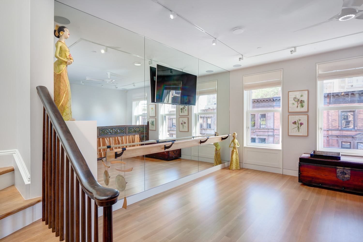 Manhattan's First Passive House by Ingui Architecture - Architizer