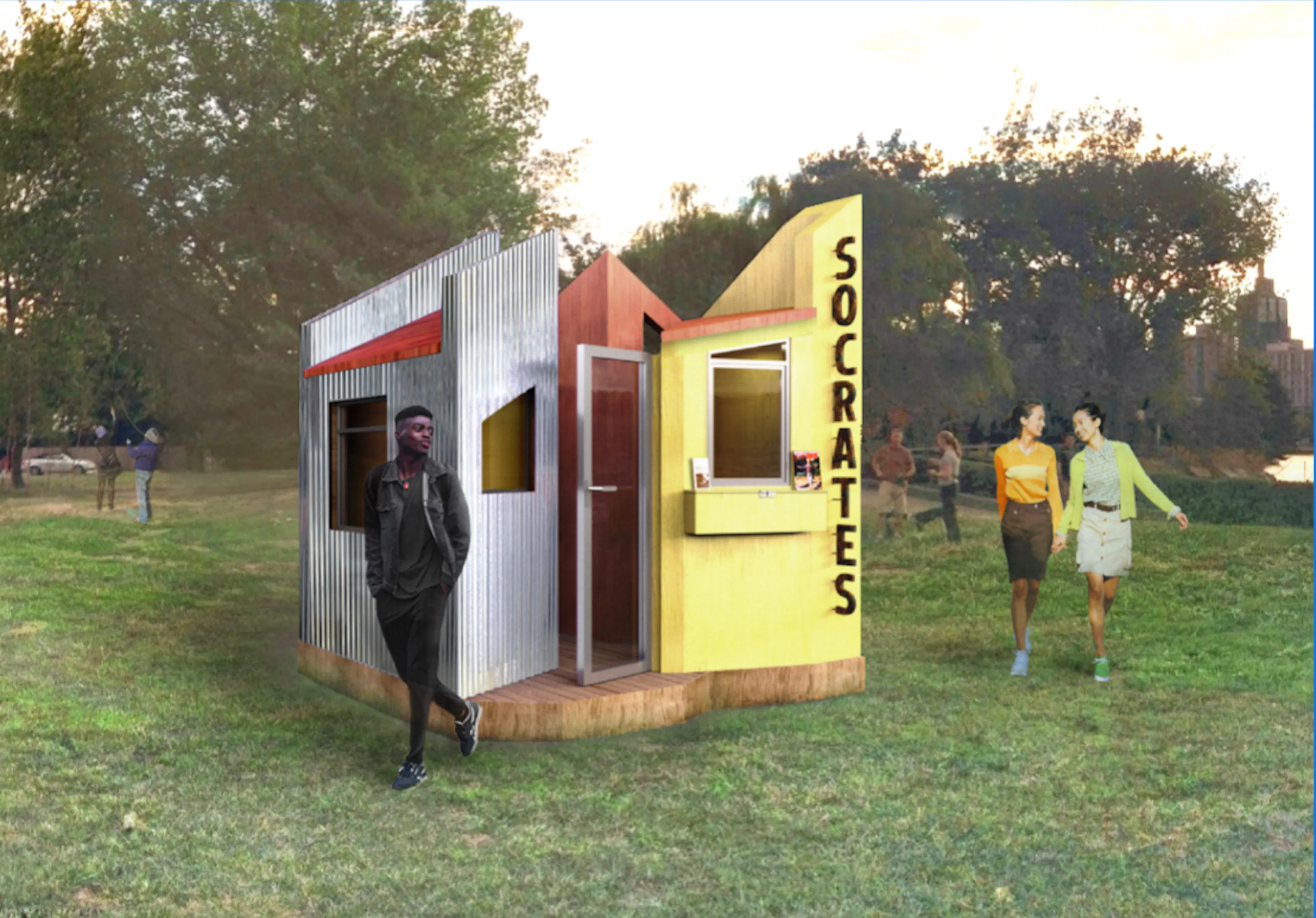 Hide and Seek Apartments — 2