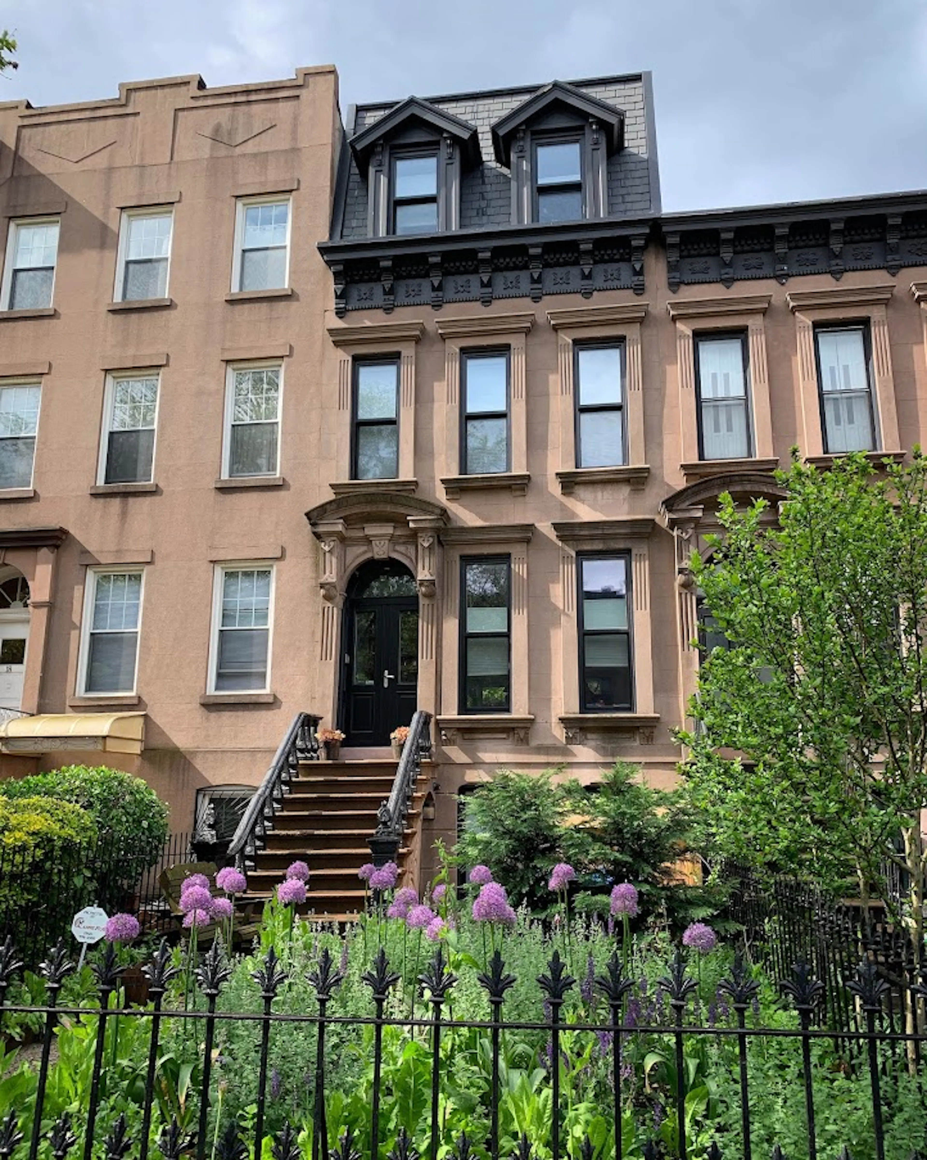 Park Slope Historic District Retrofit — 2