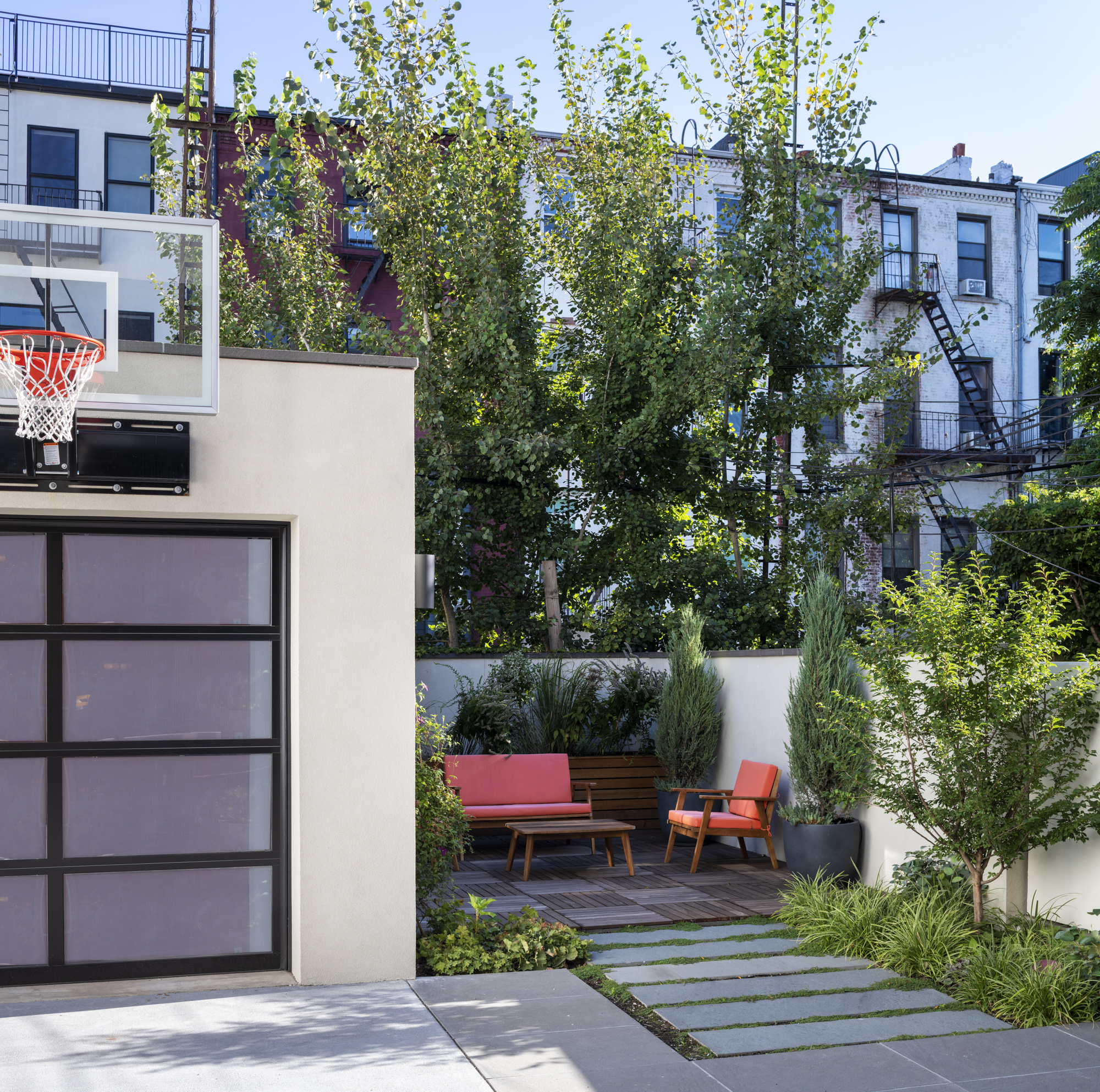 Carroll Gardens Passive House by Ingui Architecture - Architizer