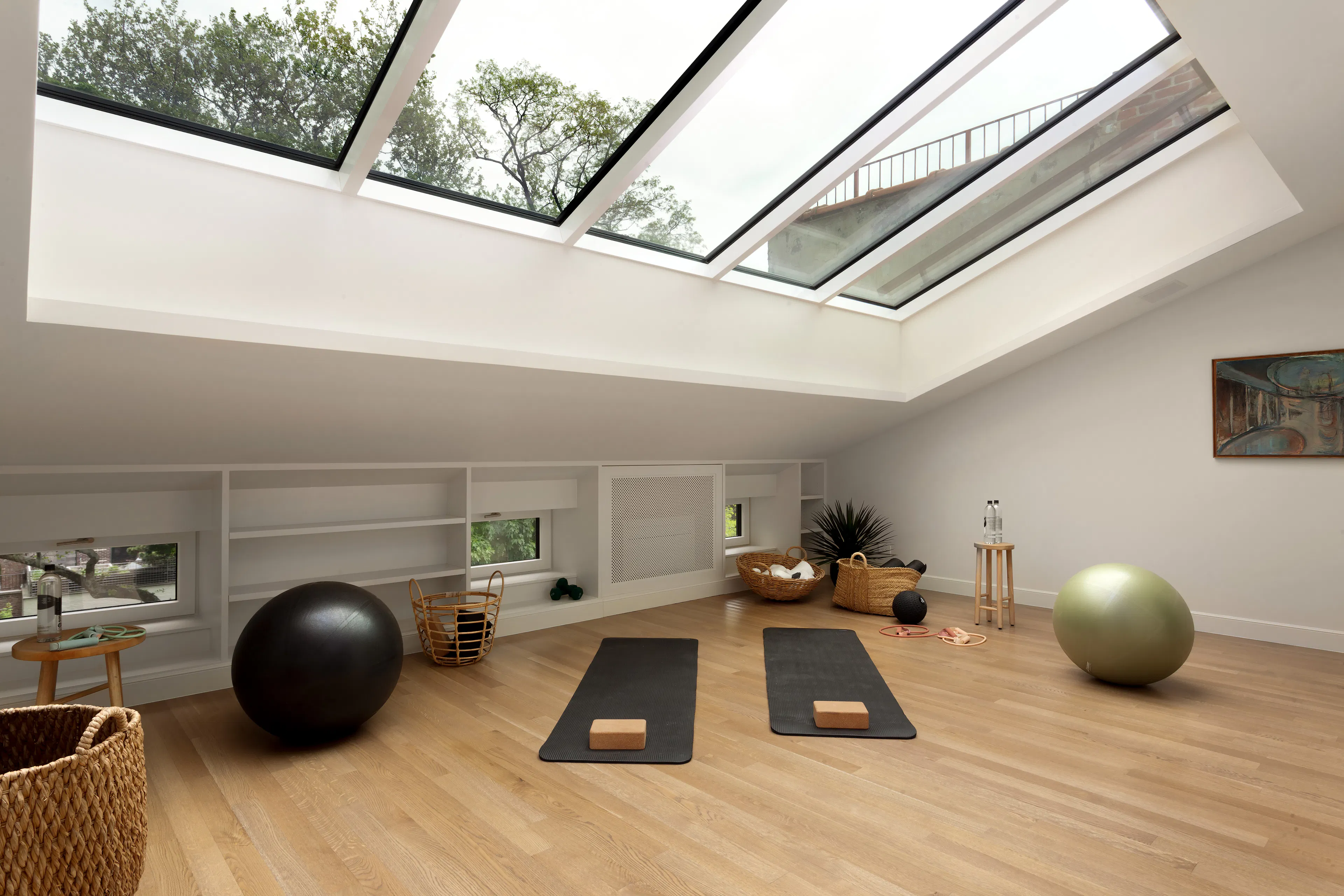 Park Slope Historic District Retrofit