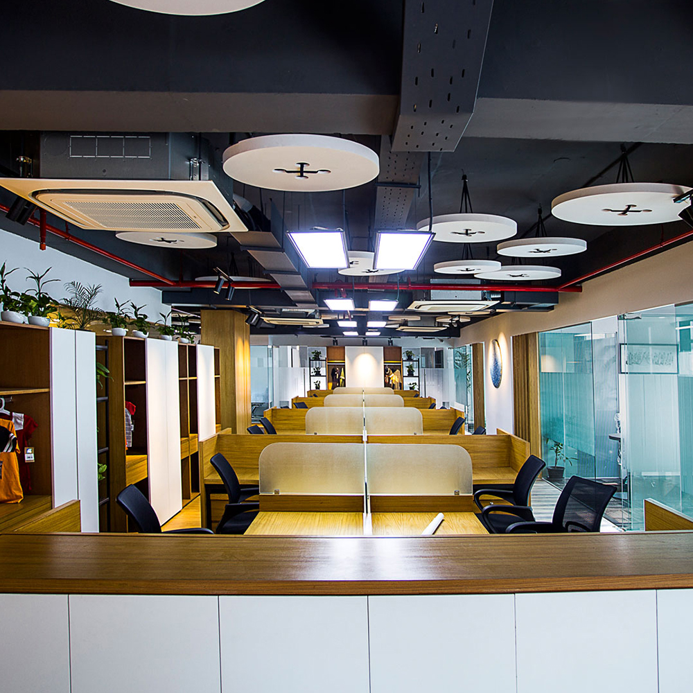 Buying House Office Interior Design by Zero Inch Interiors Ltd ...