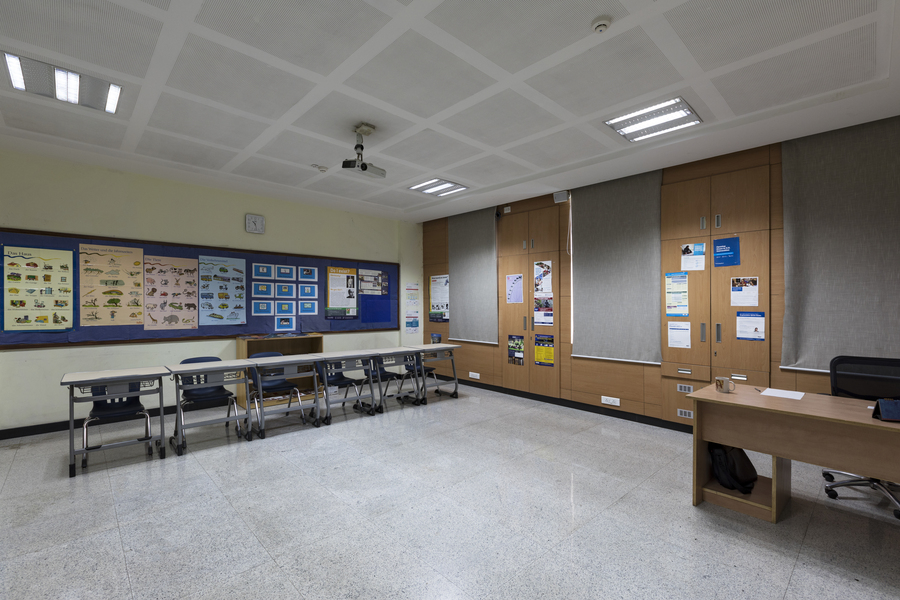 Amity Global School by Vijay Gupta Architects - Architizer