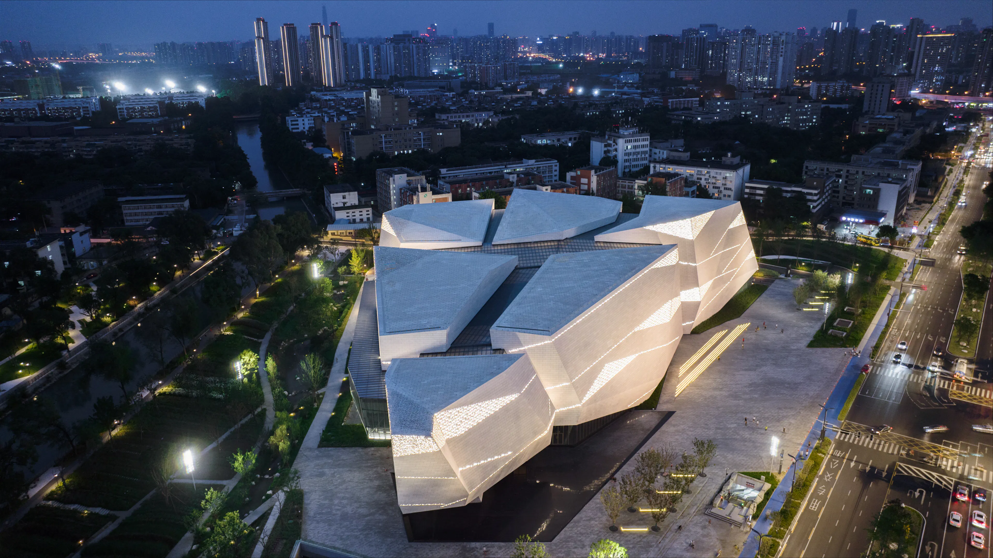 Chengdu Museum of Natural History — 7
