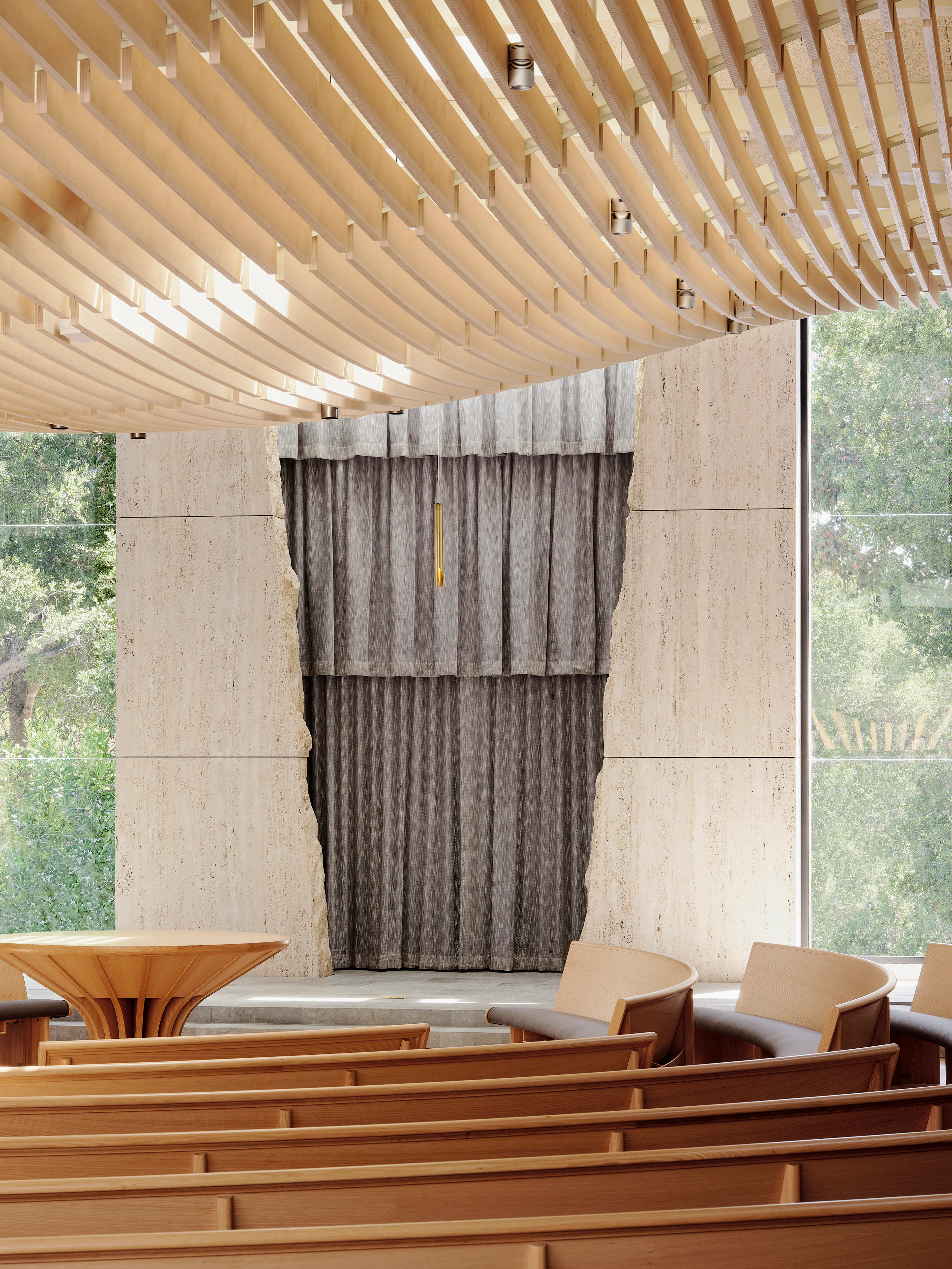 Kol Emeth Center — 7