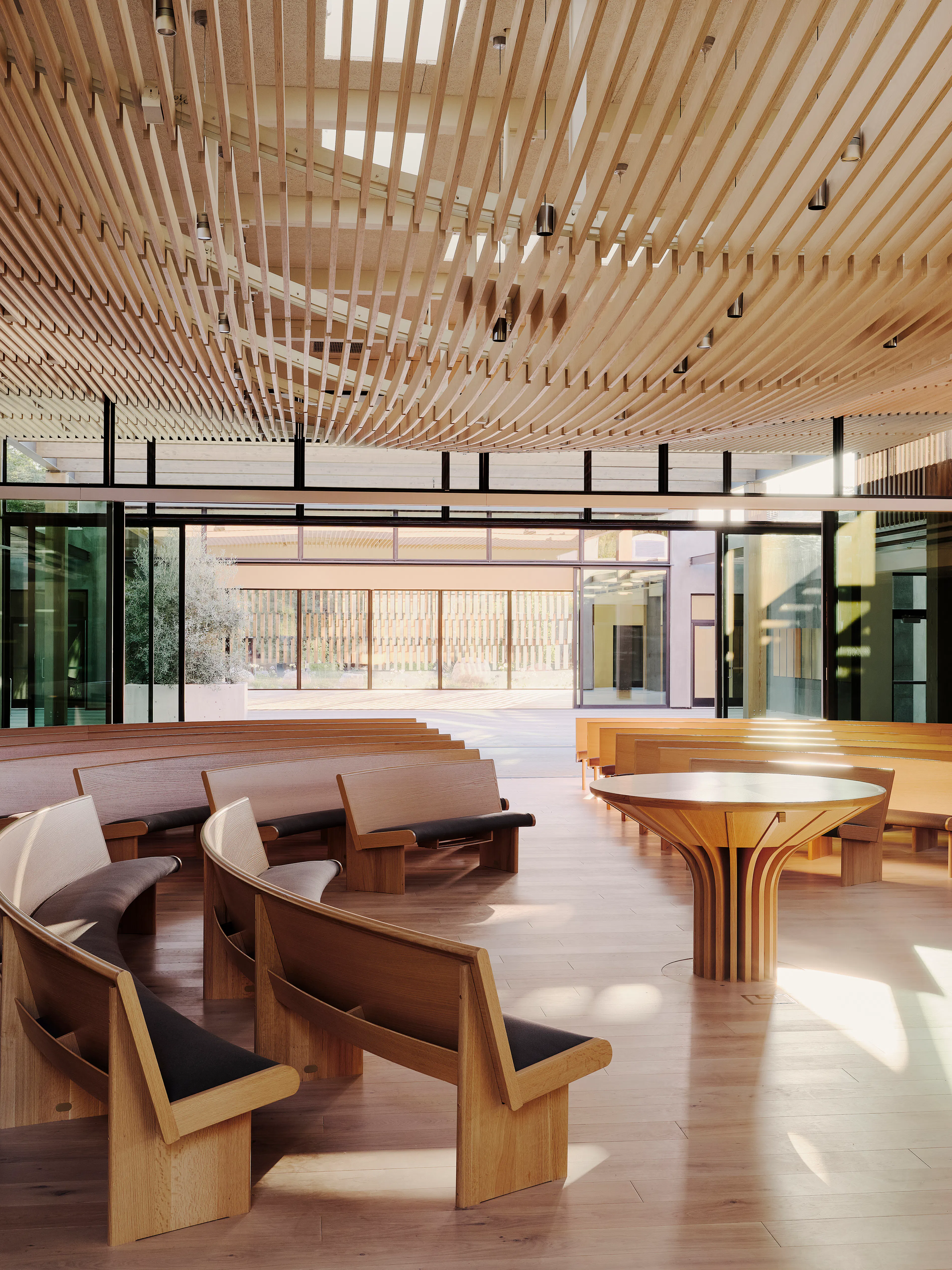 Kol Emeth Center — 8