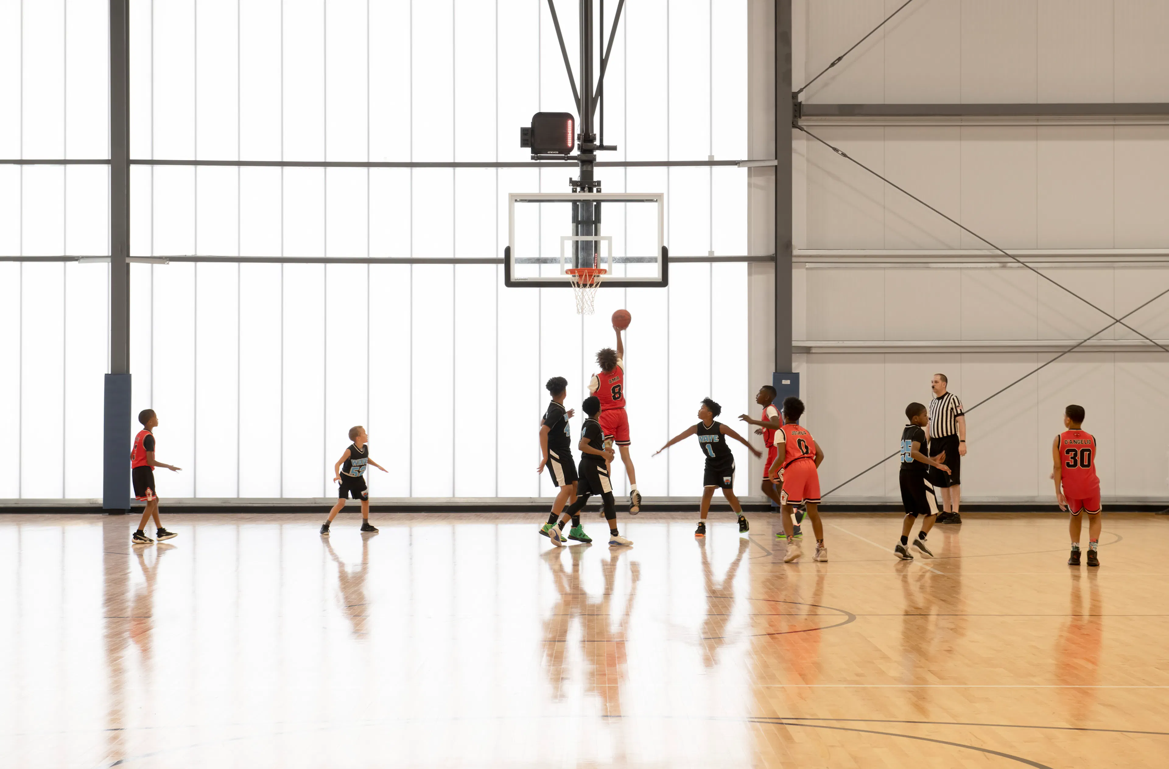 Virginia Beach Sports Center — 3