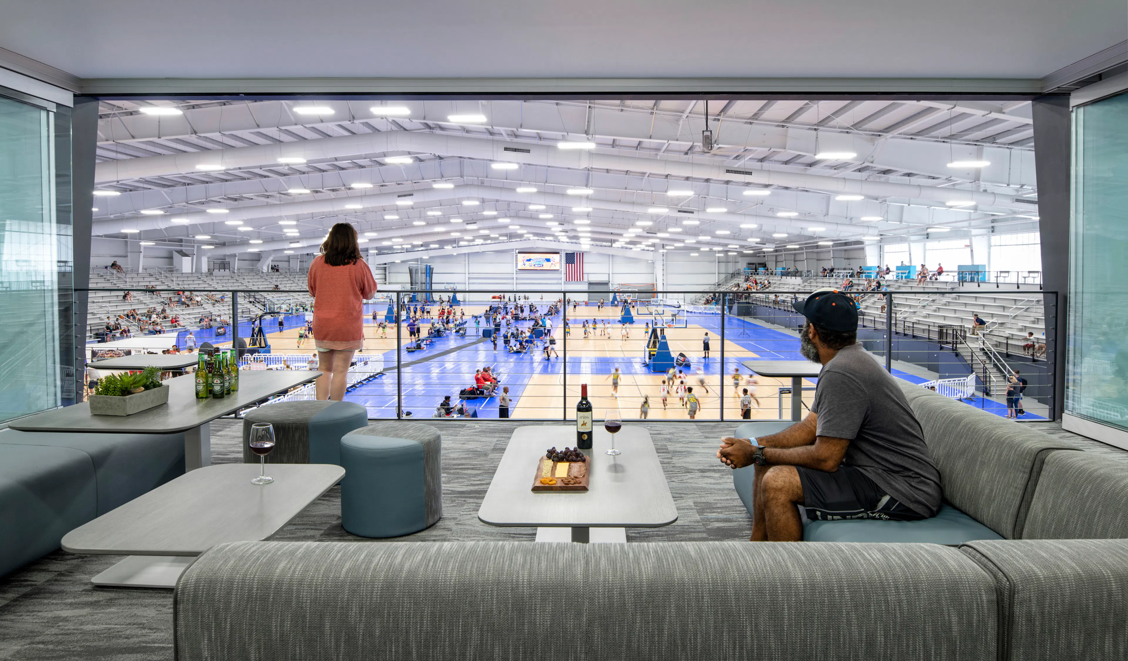 Virginia Beach Sports Center — 5