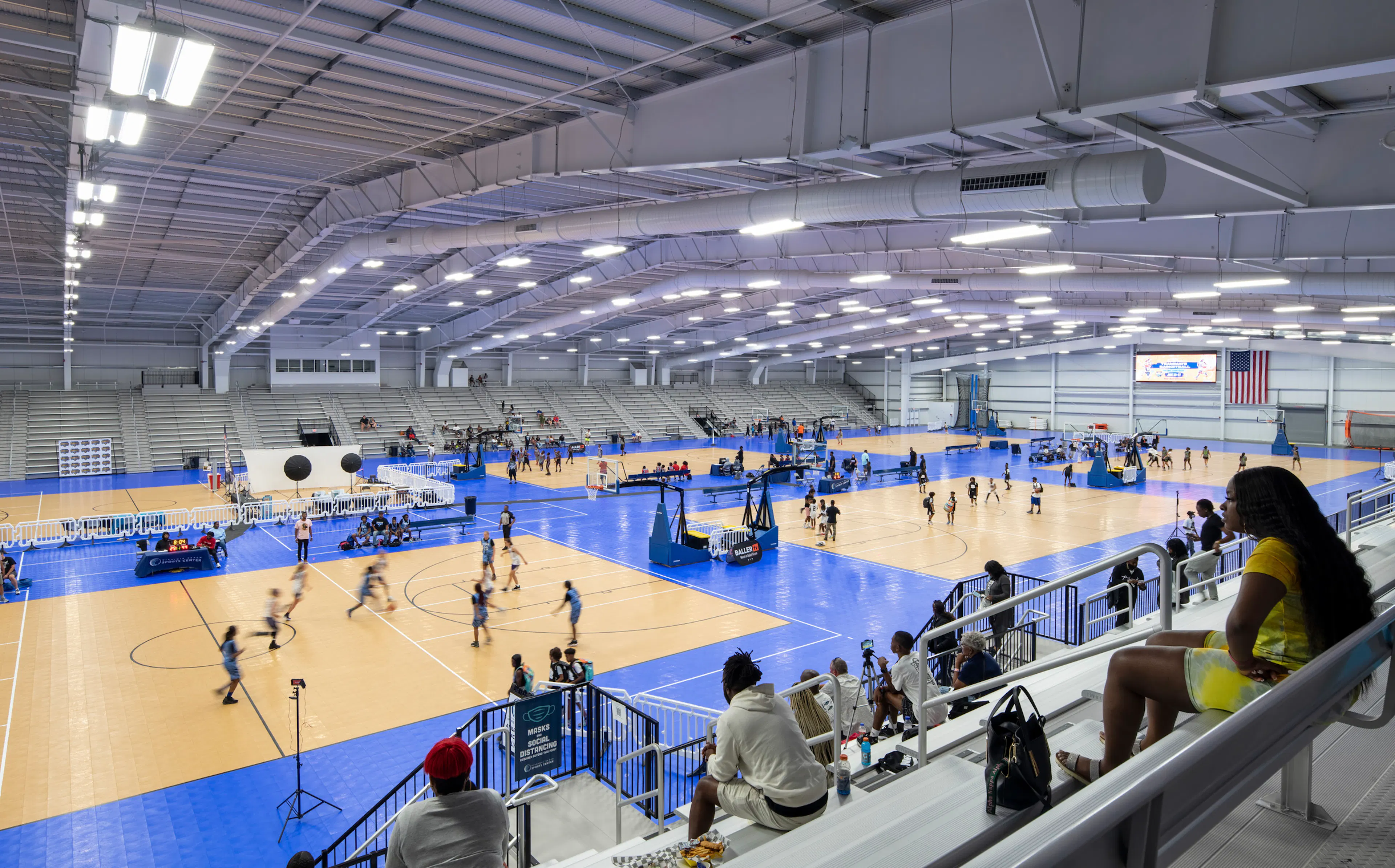 Virginia Beach Sports Center — 7