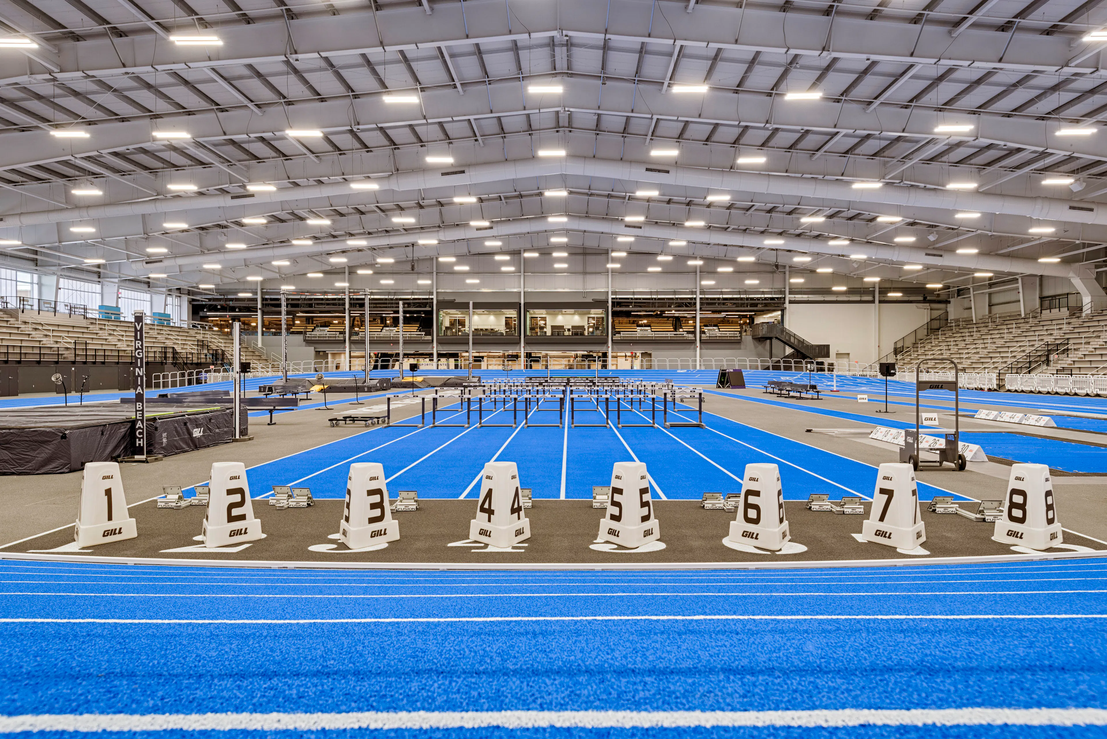 Virginia Beach Sports Center — 10