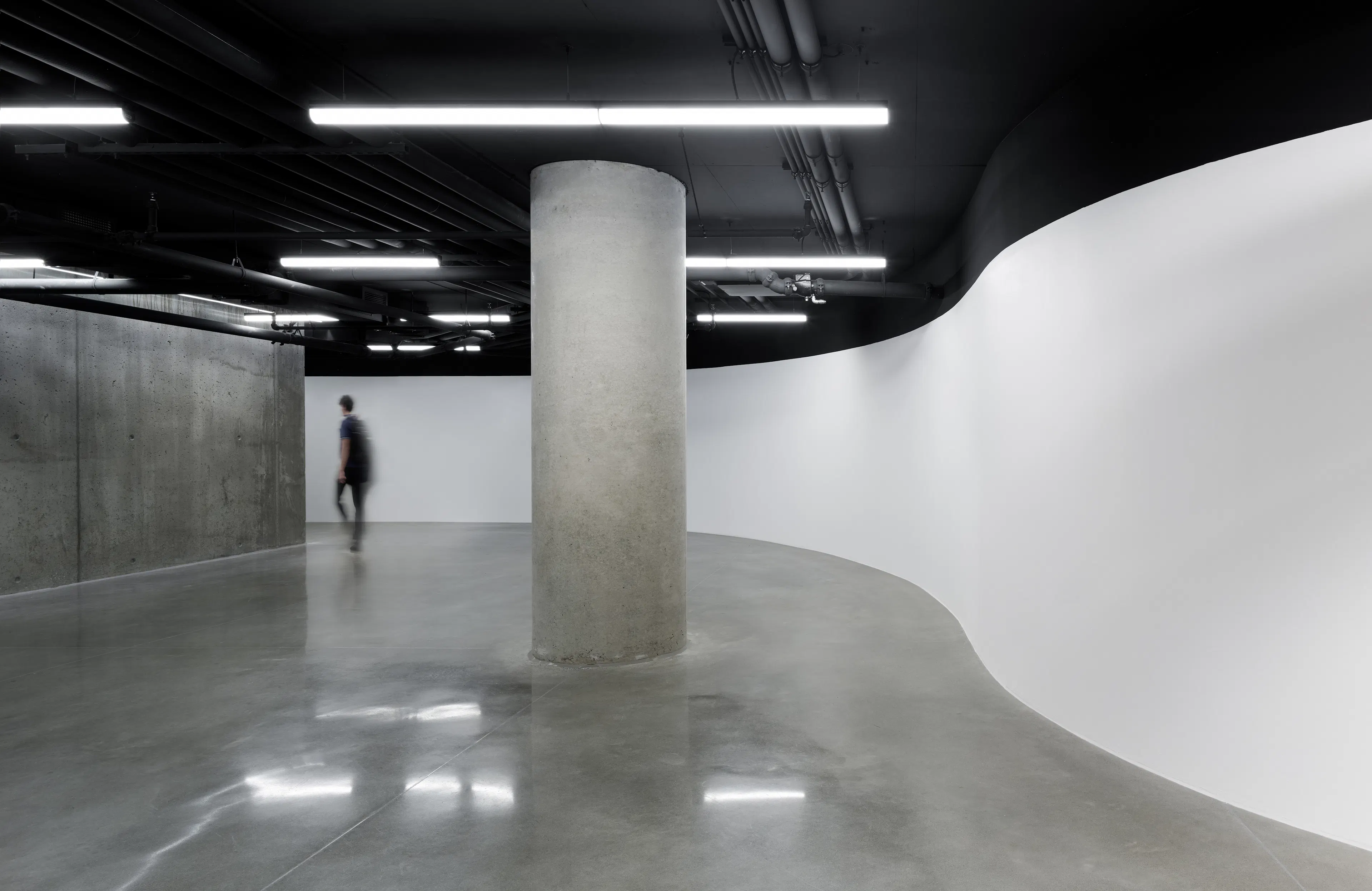 Notre-Dame College Gymnasium — 8