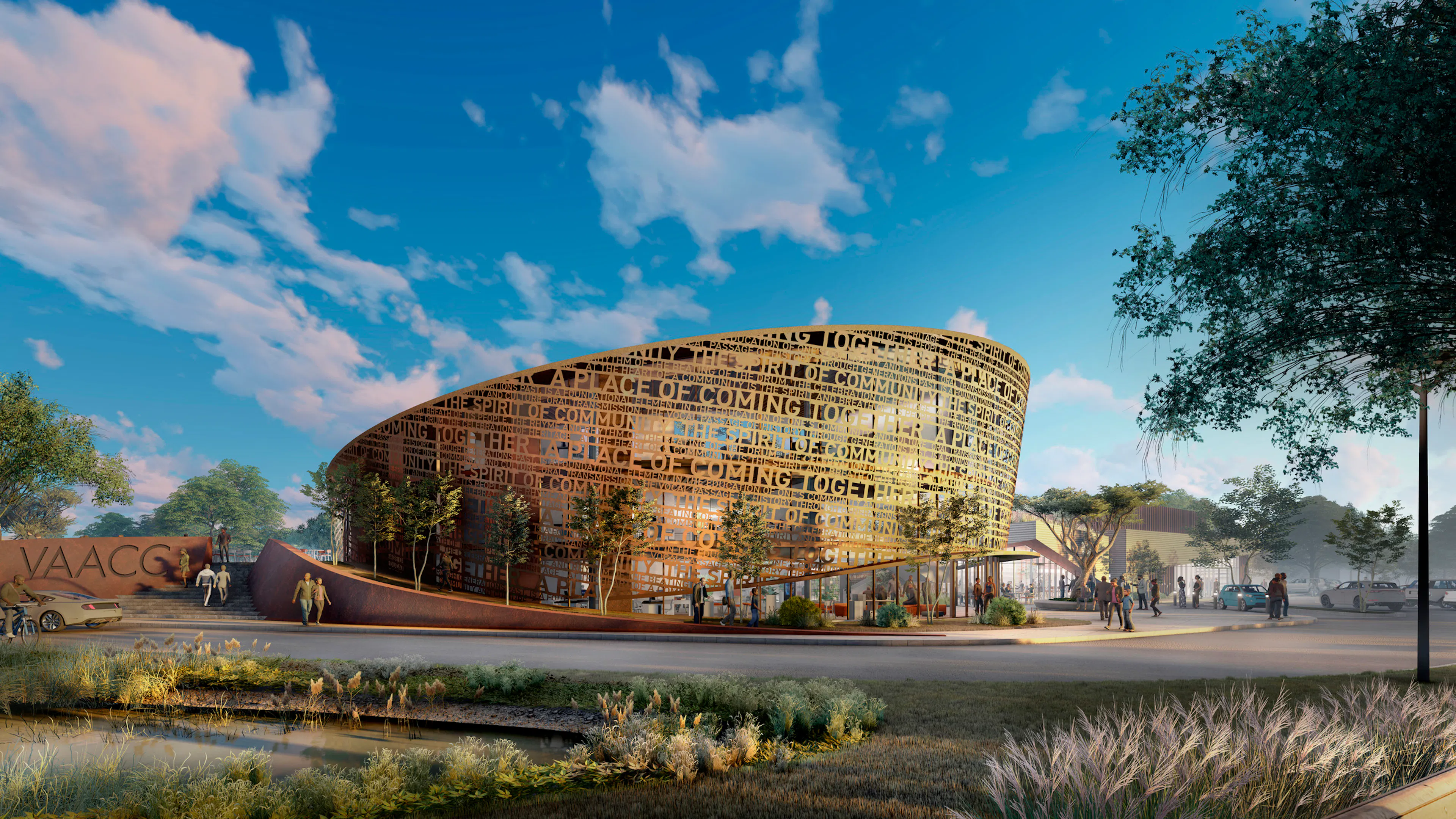 Virginia African American Cultural Center