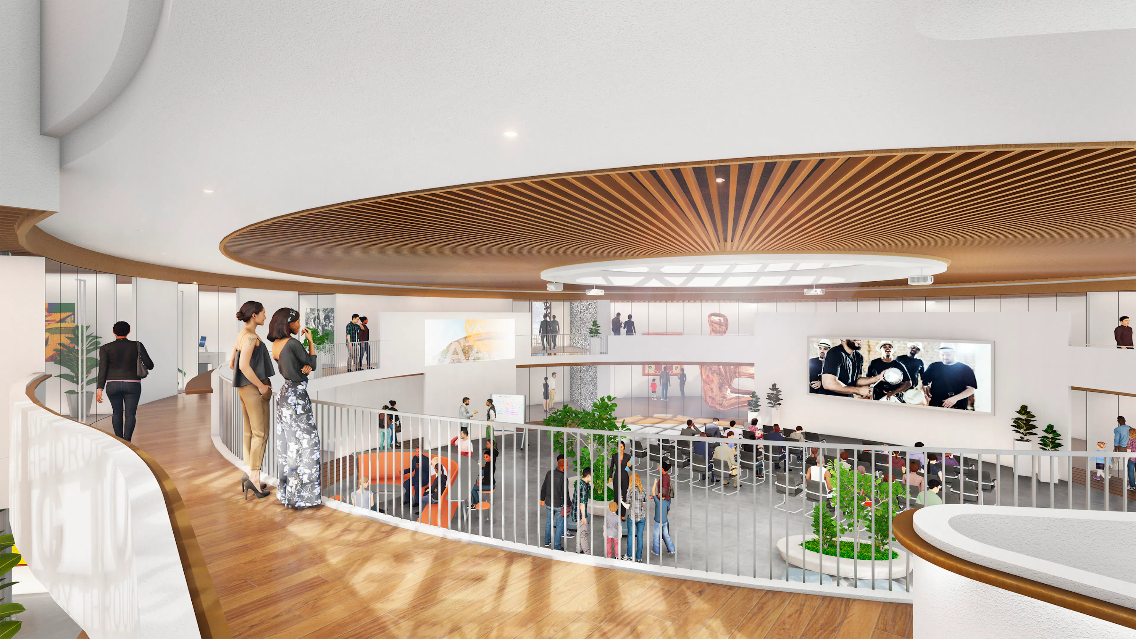 Virginia African American Cultural Center — 6