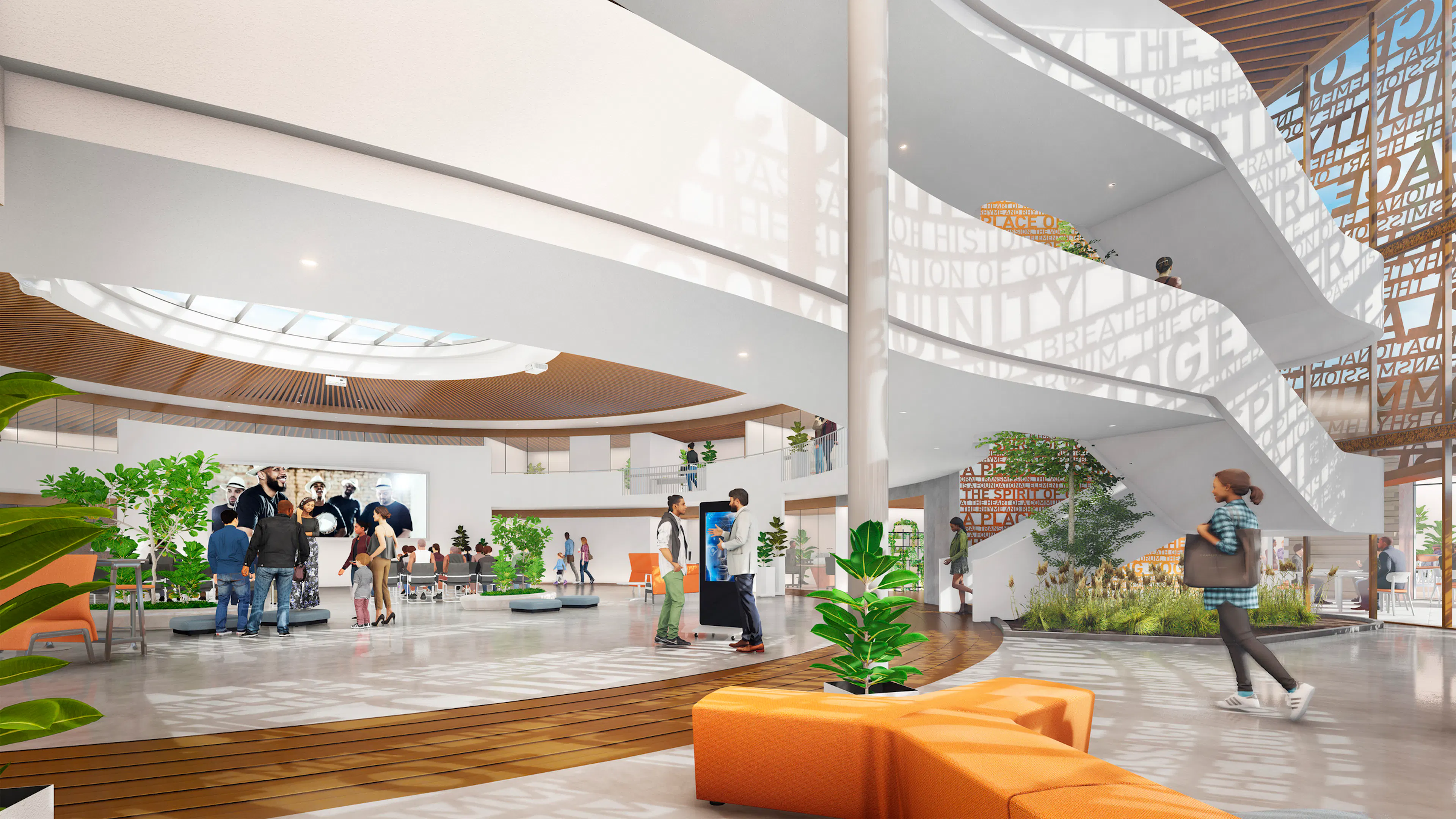 Virginia African American Cultural Center — 7