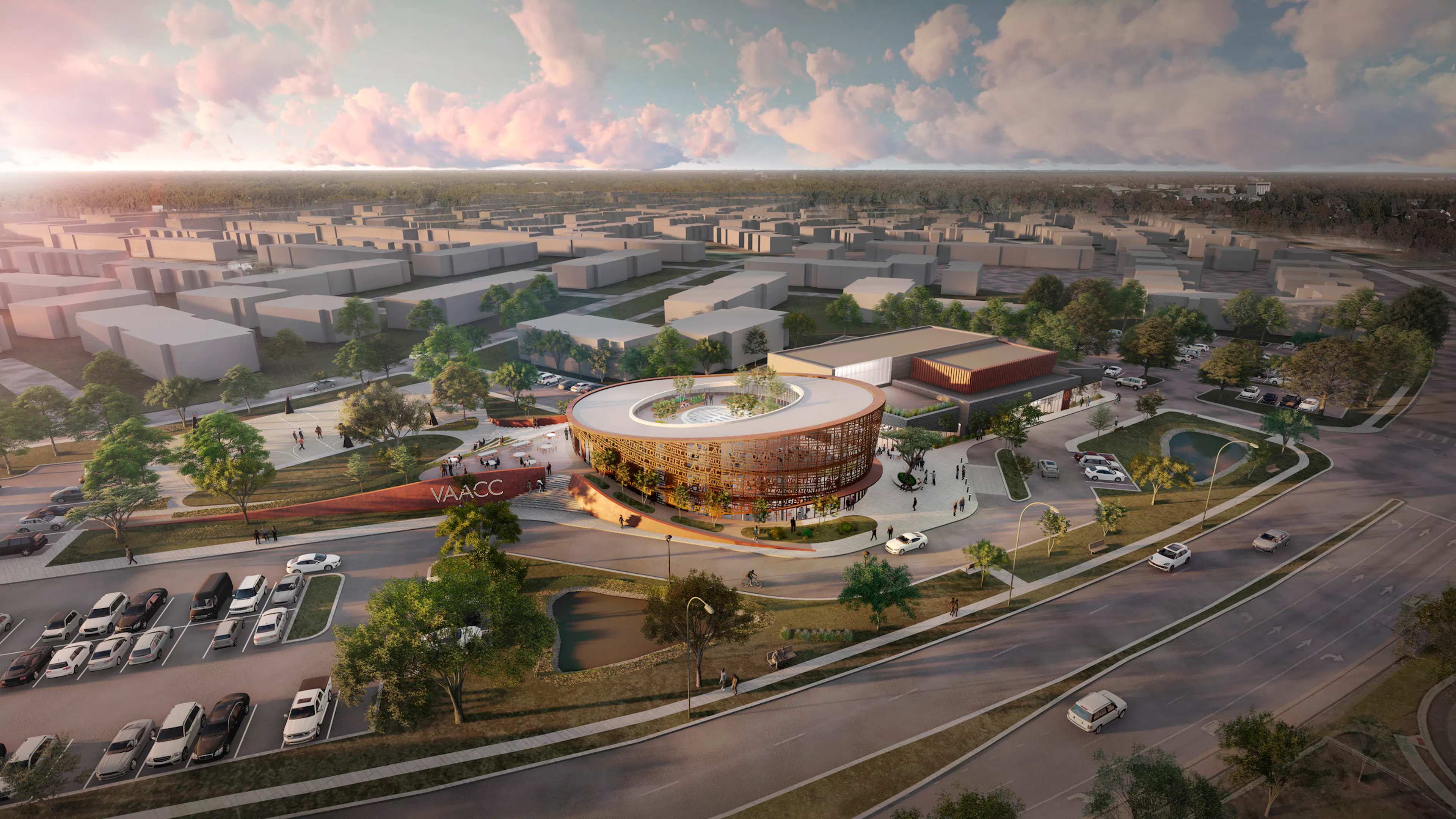 Virginia African American Cultural Center — 8