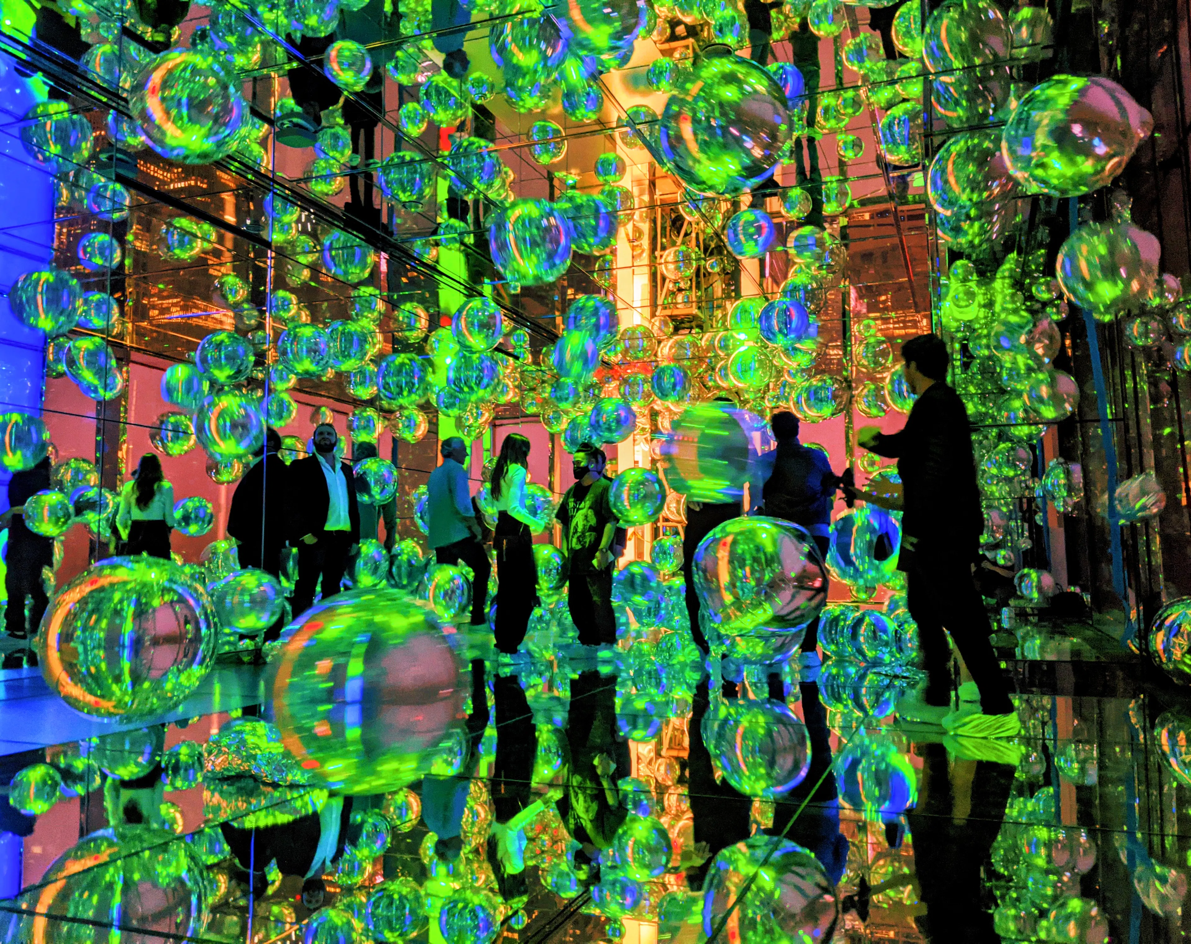 SUMMIT One Vanderbilt: Interaction of Art and Architecture — 4