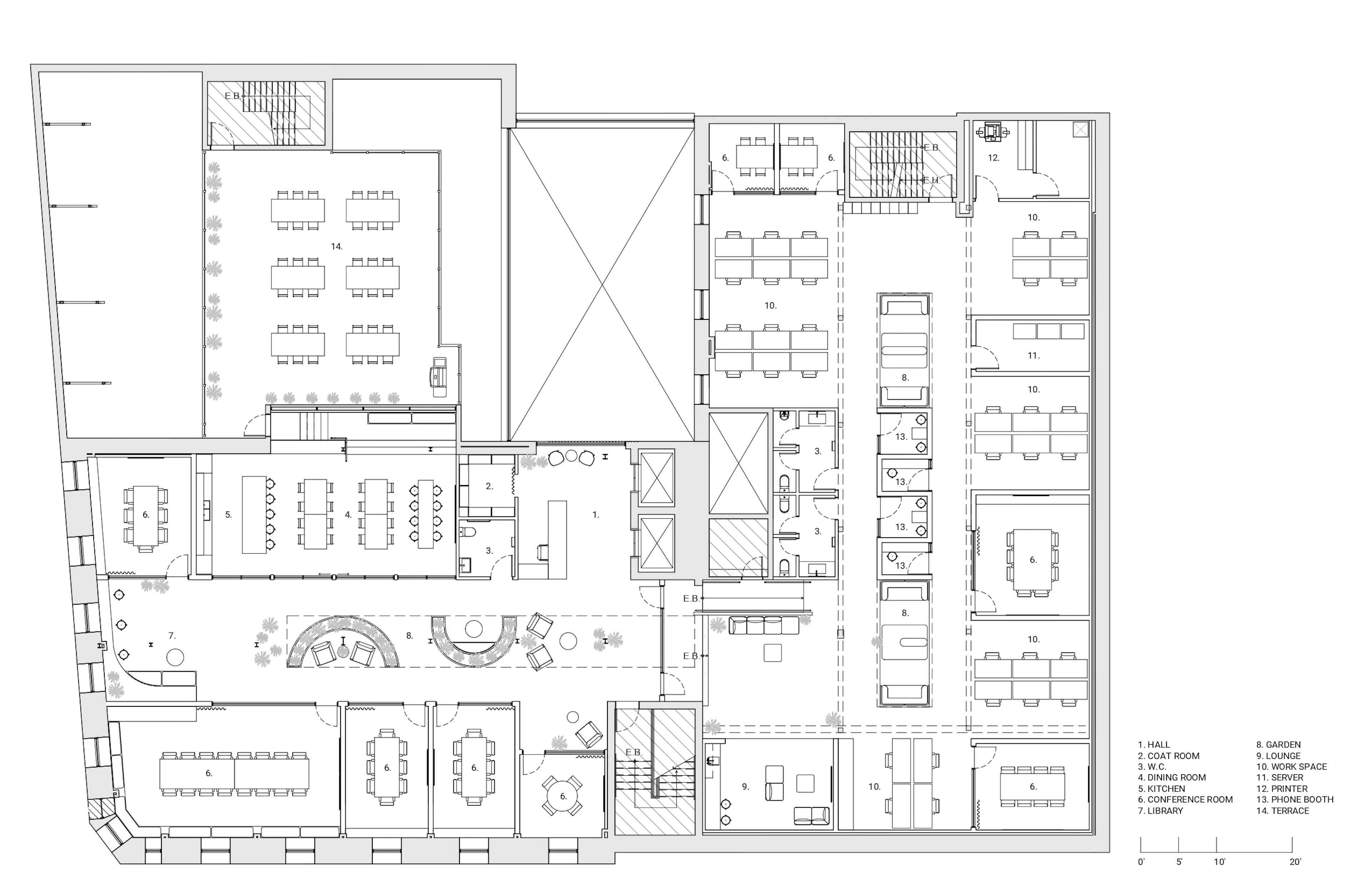 Maison Accuracy — 23