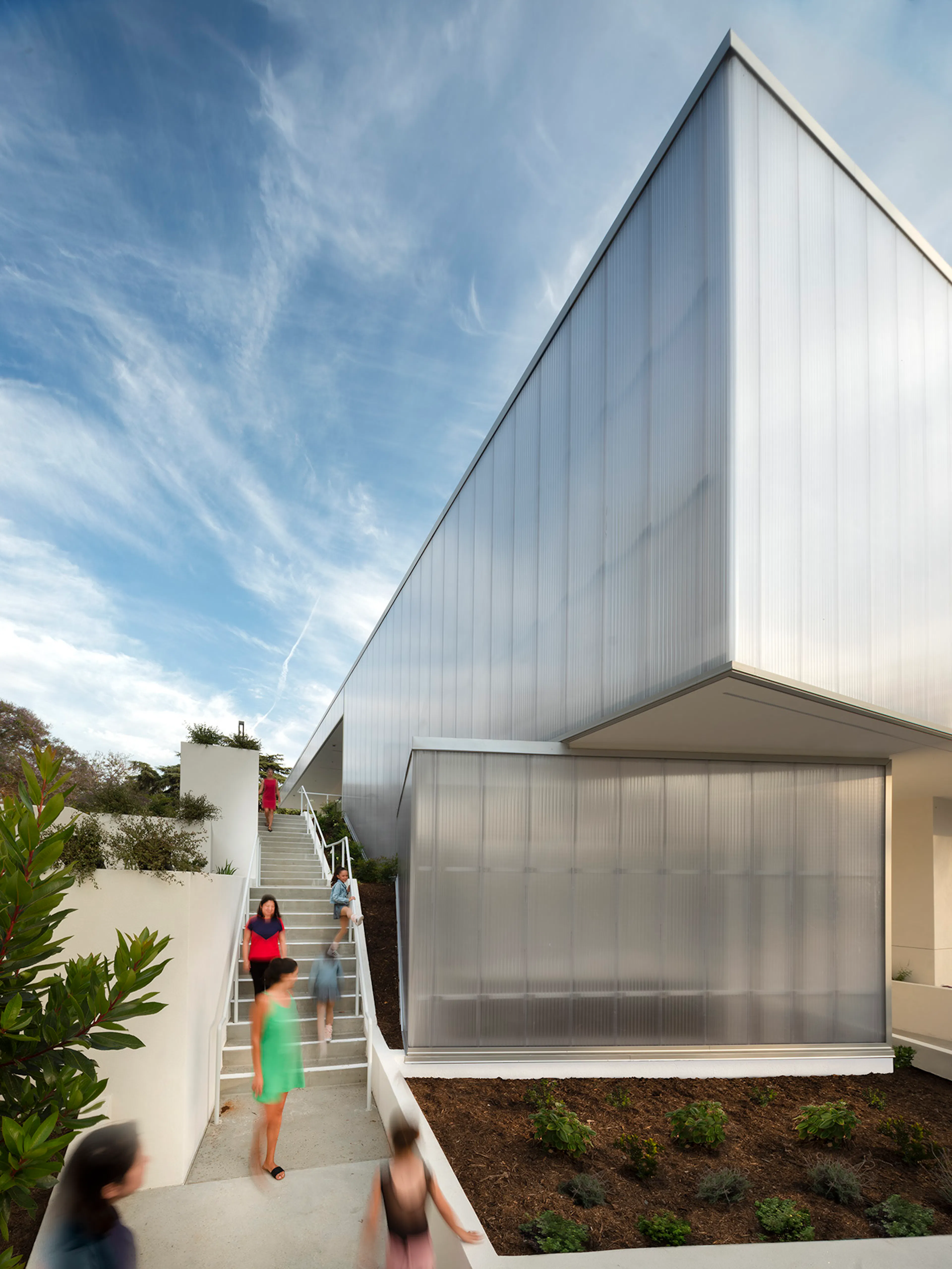 Glorya Kaufman Performing Arts Center — 2