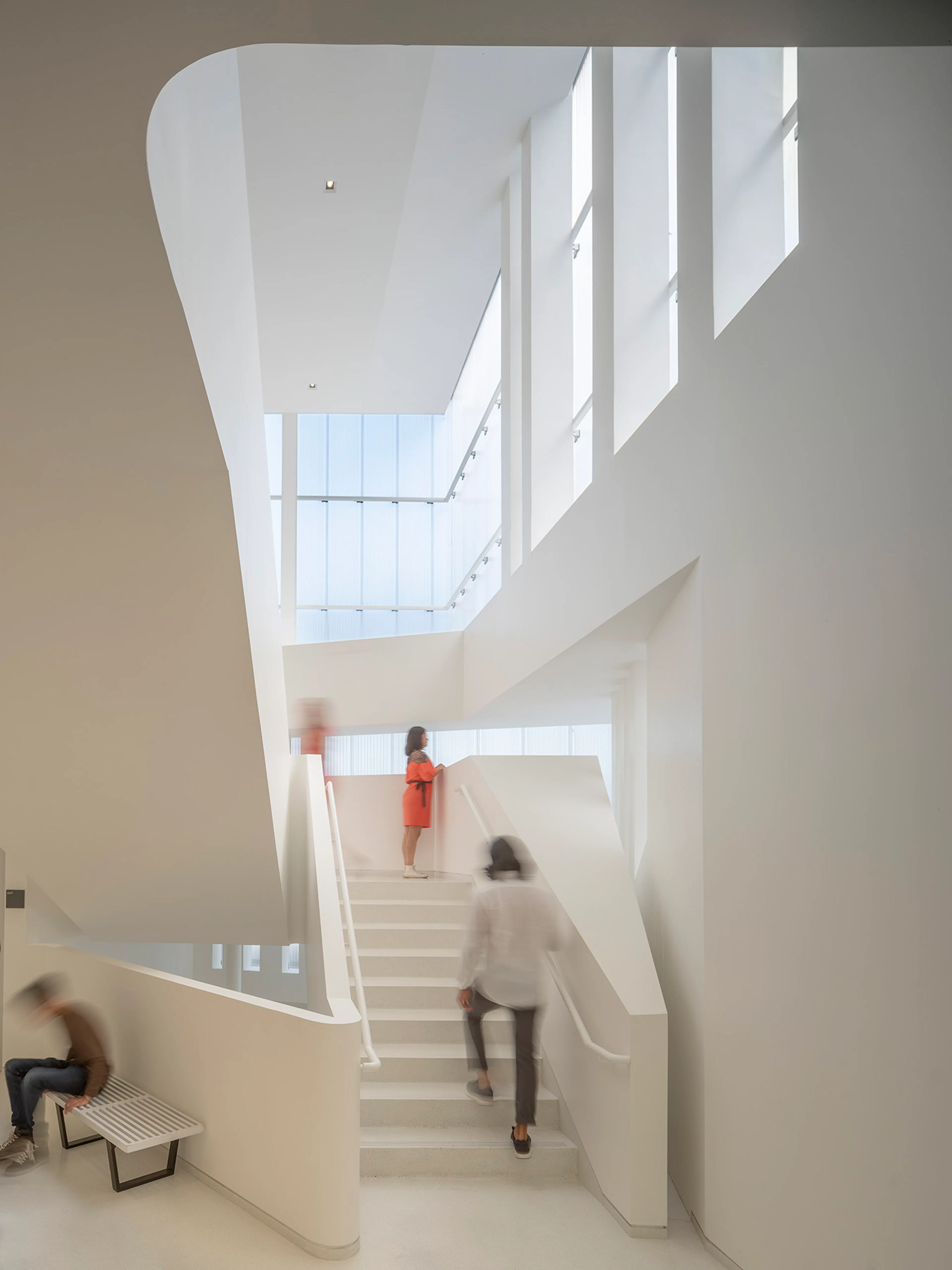 Glorya Kaufman Performing Arts Center — 11