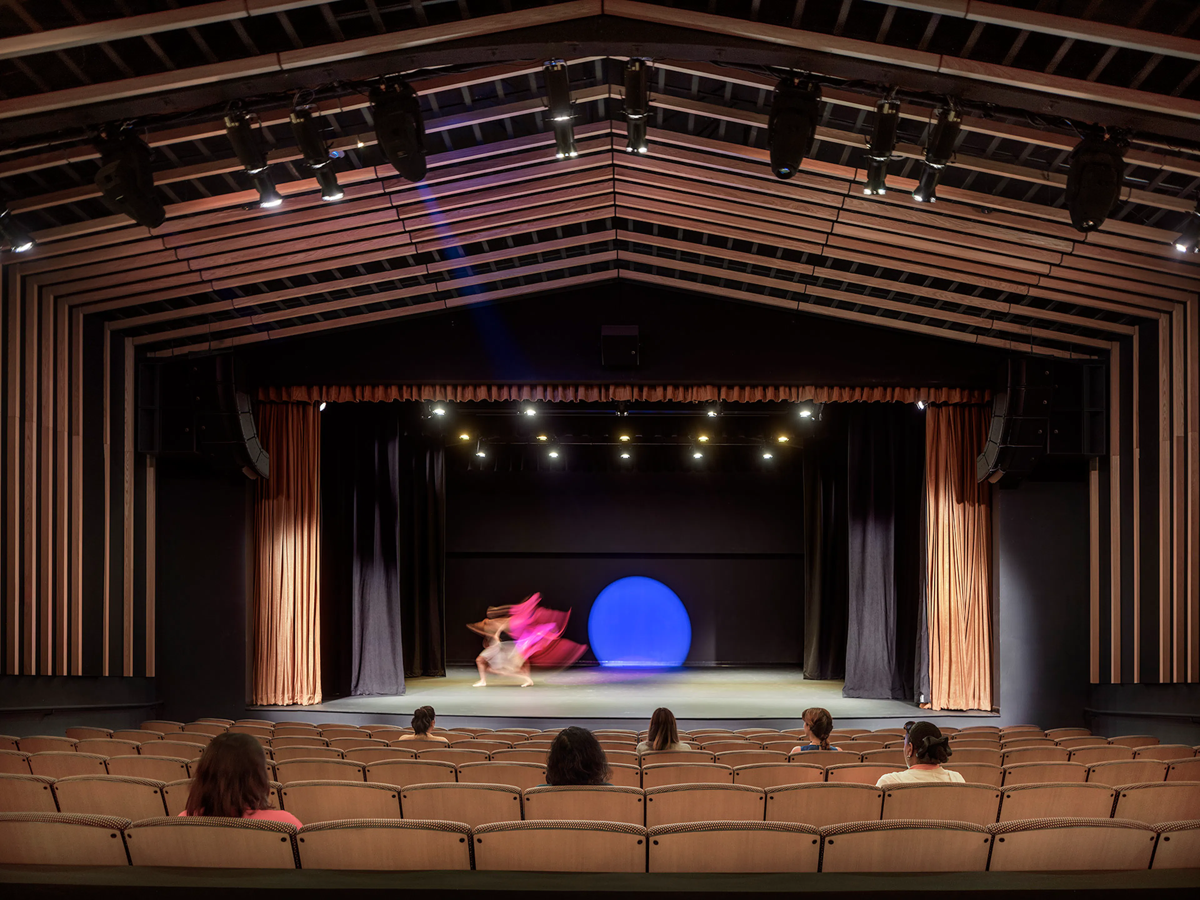 Glorya Kaufman Performing Arts Center — 6