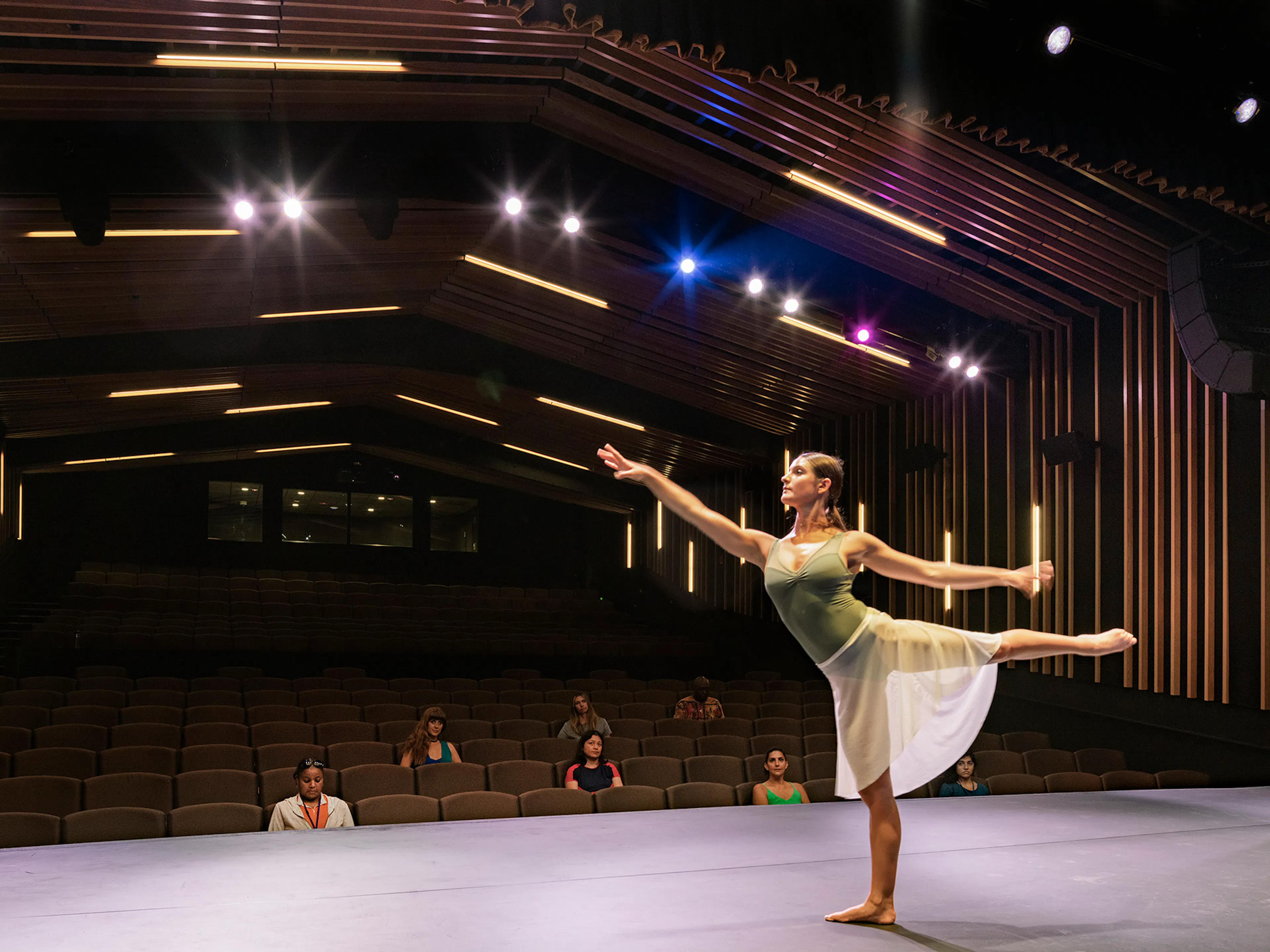 Glorya Kaufman Performing Arts Center — 7