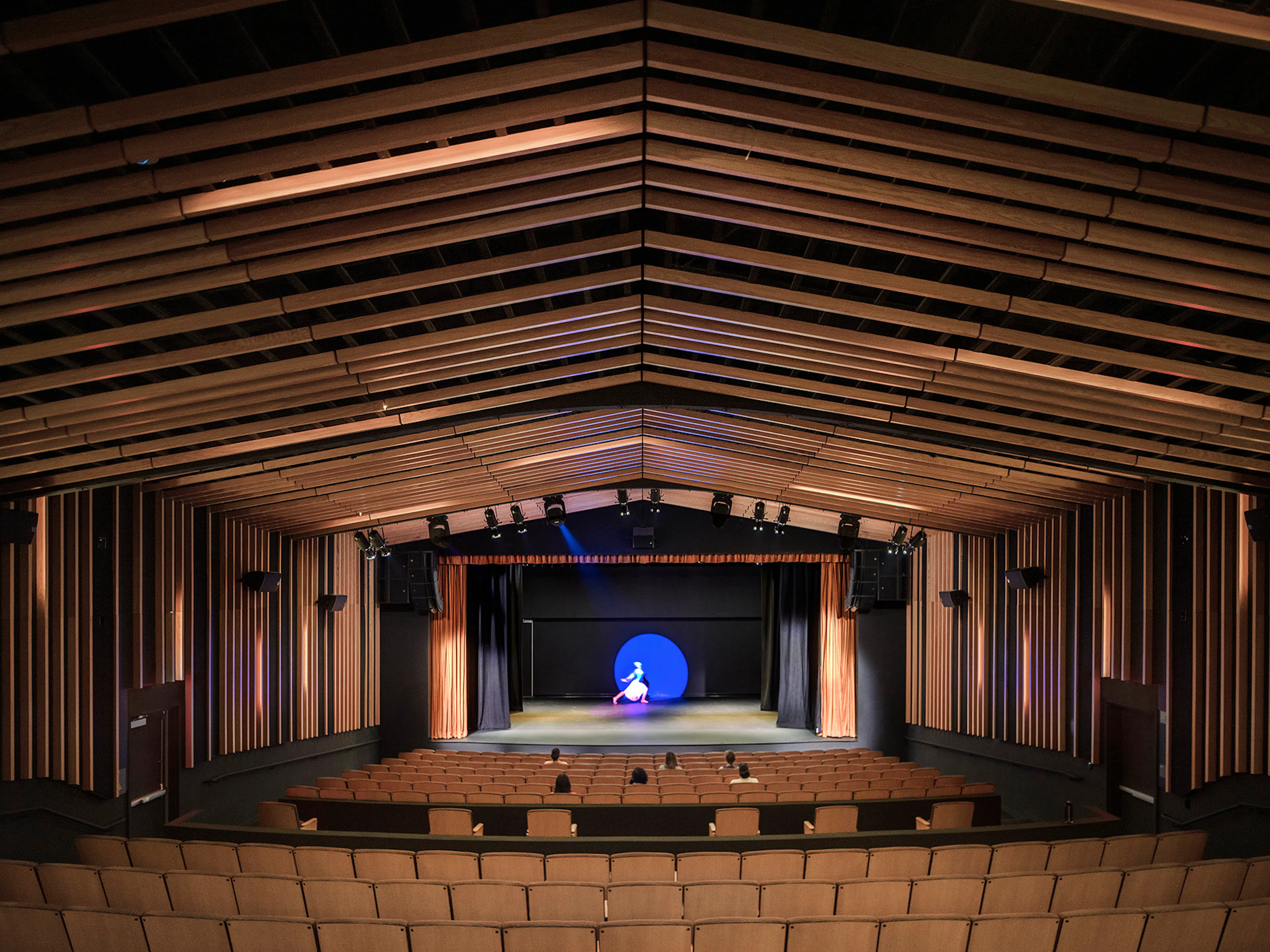 Glorya Kaufman Performing Arts Center — 5
