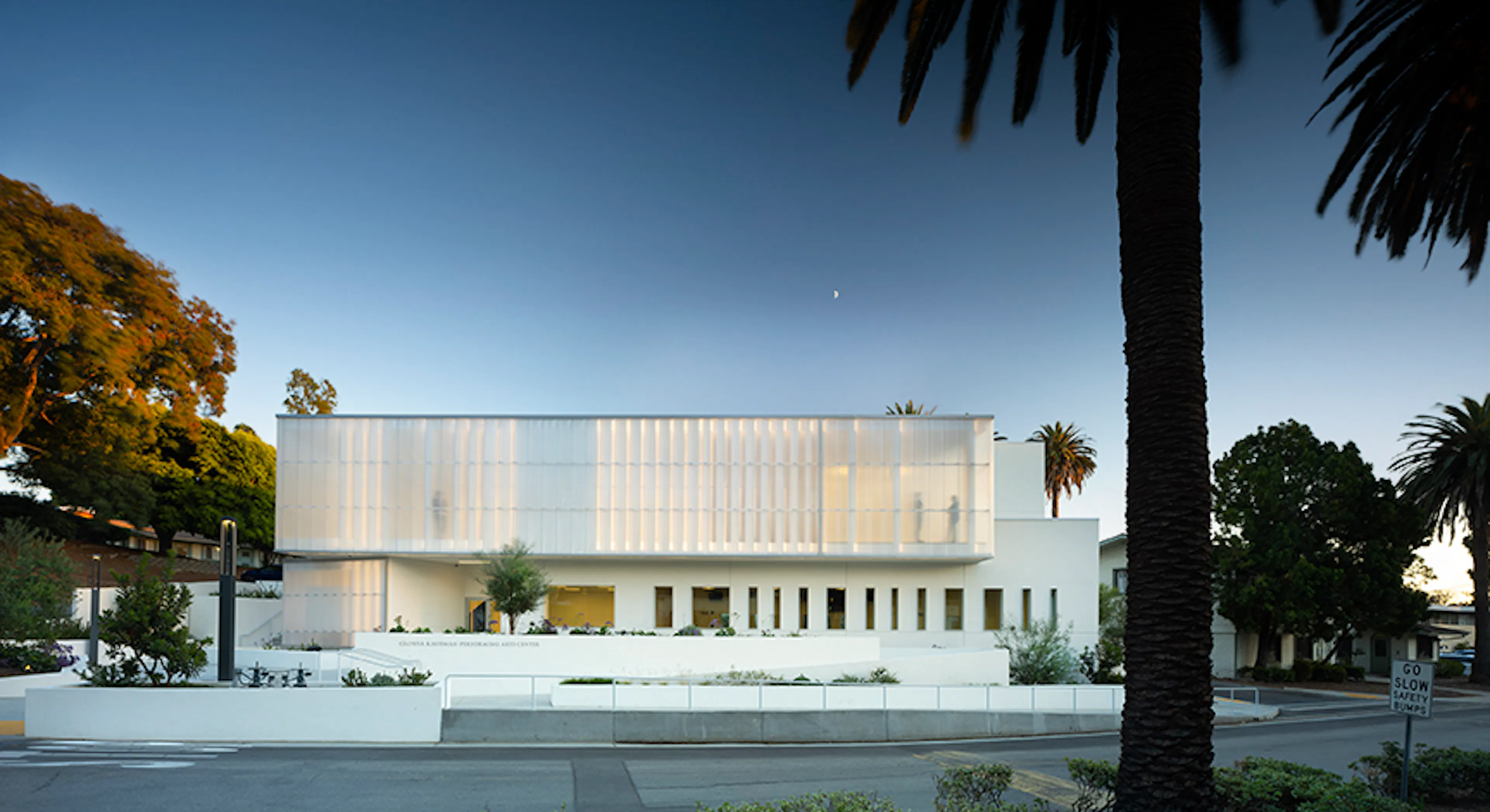 Glorya Kaufman Performing Arts Center — 14
