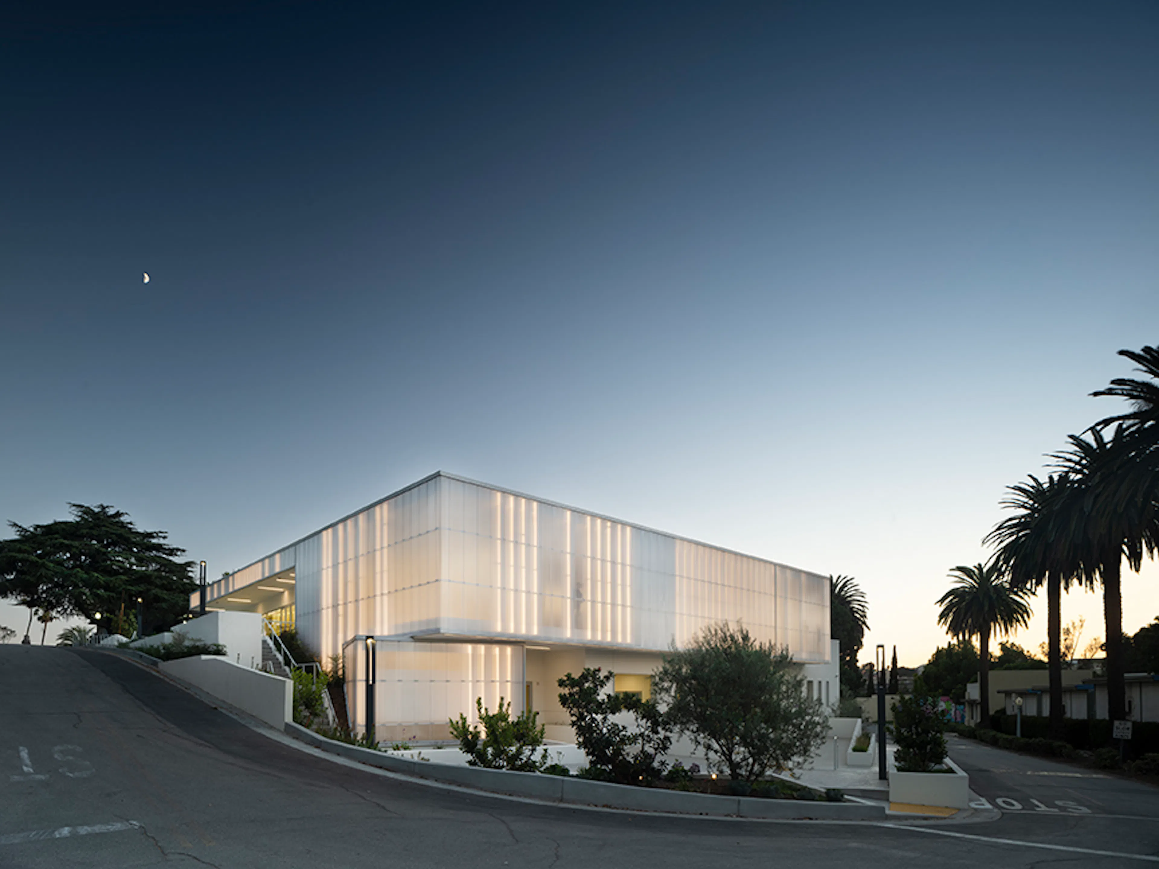 Glorya Kaufman Performing Arts Center — 15
