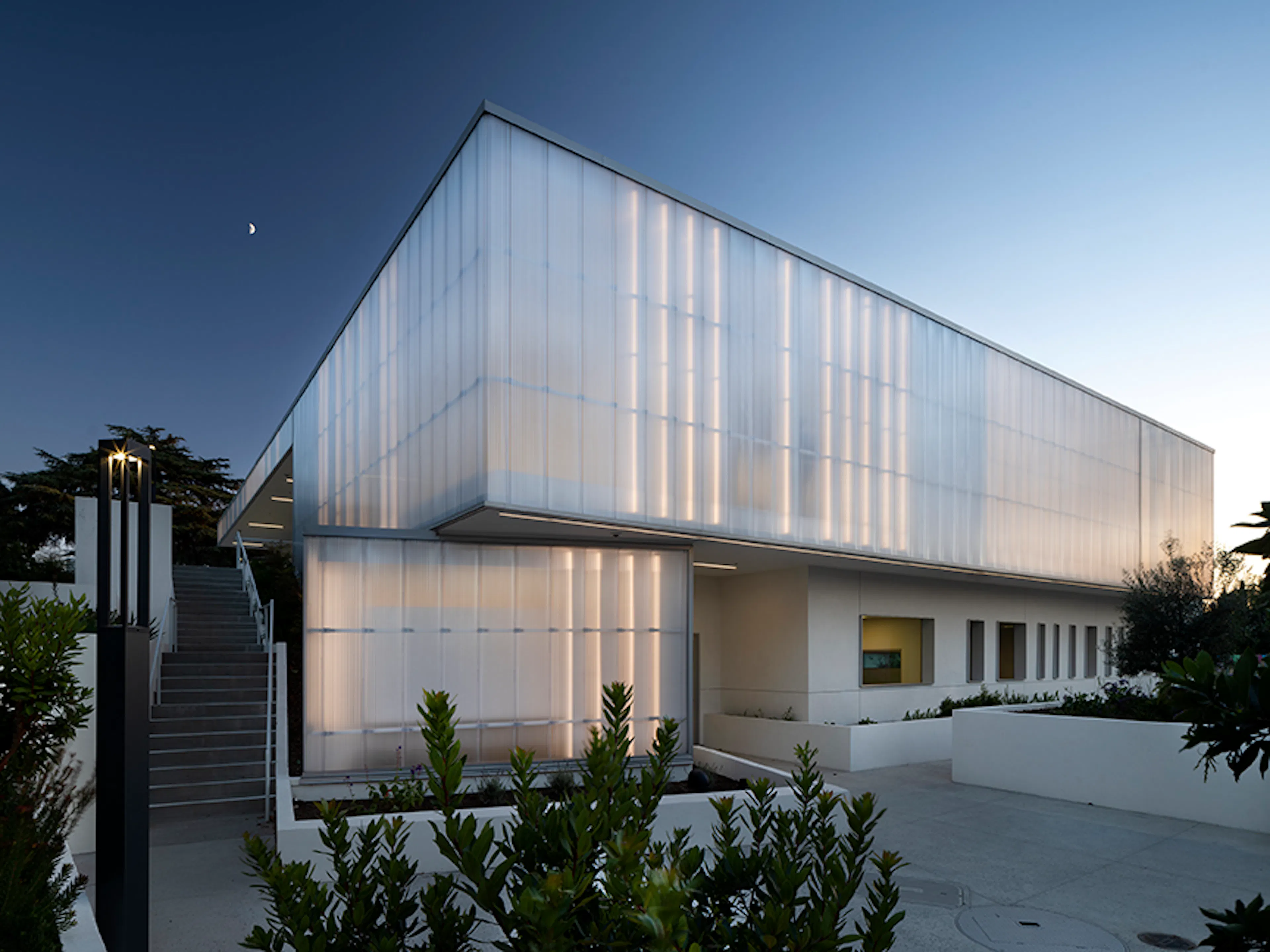 Glorya Kaufman Performing Arts Center — 1