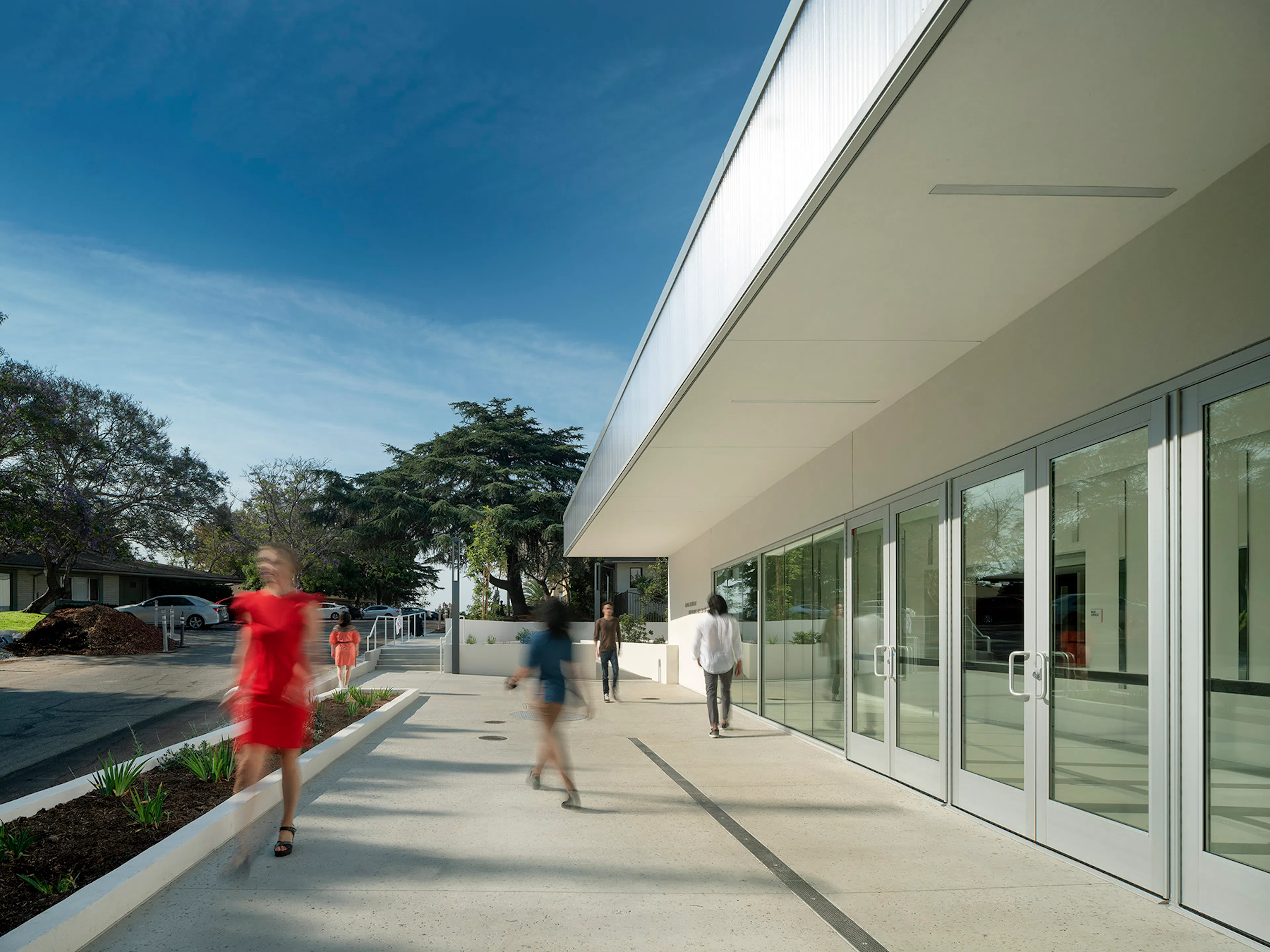 Glorya Kaufman Performing Arts Center — 9