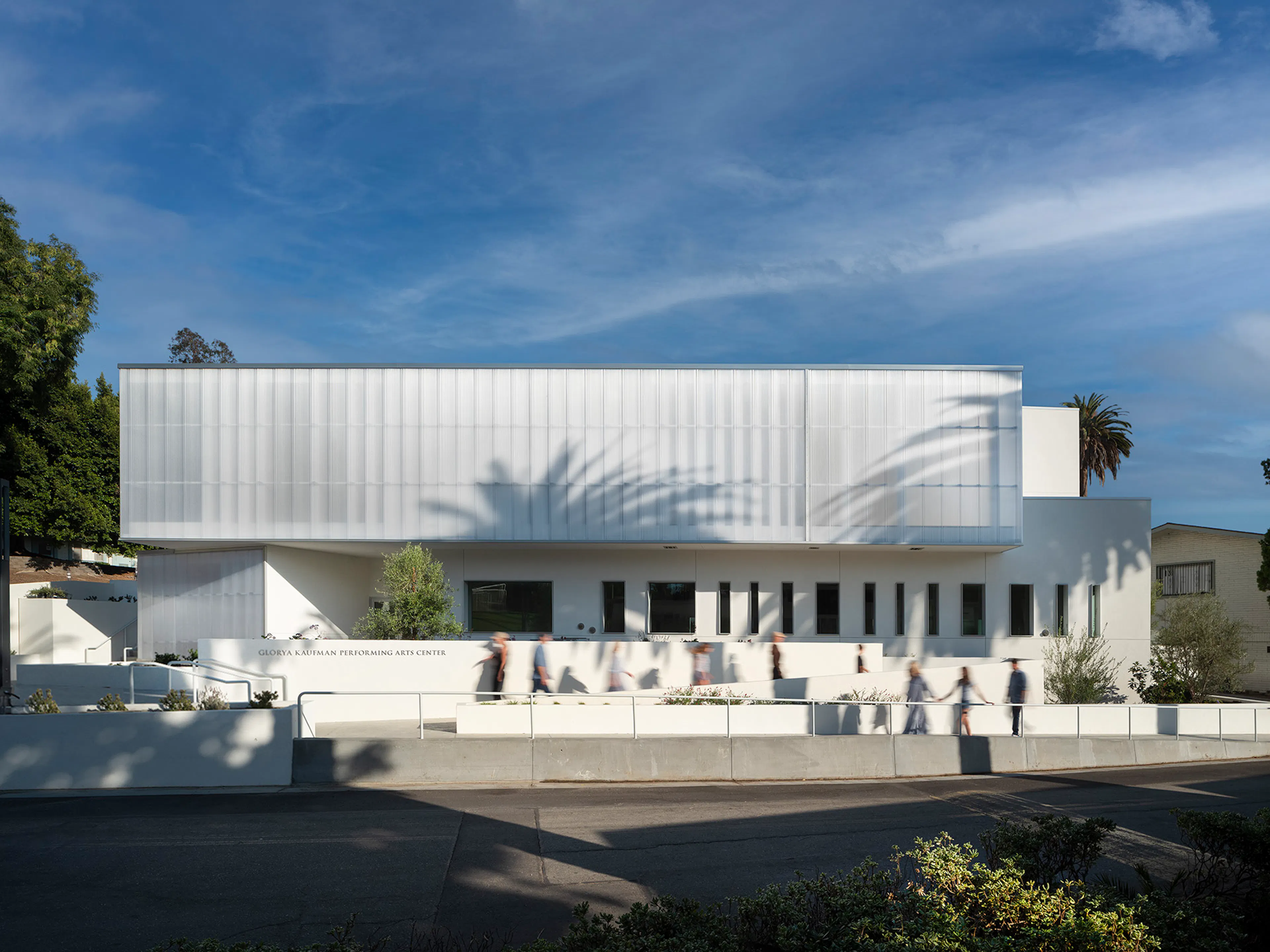 Glorya Kaufman Performing Arts Center — 13