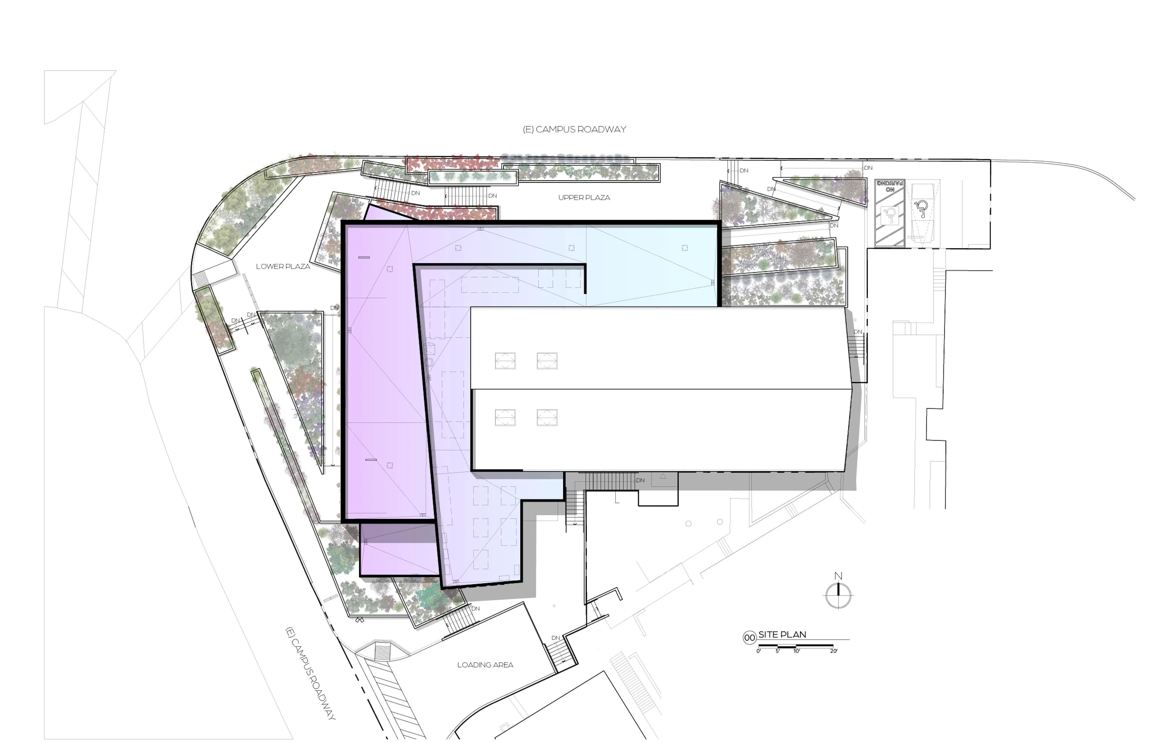 Glorya Kaufman Performing Arts Center — 24