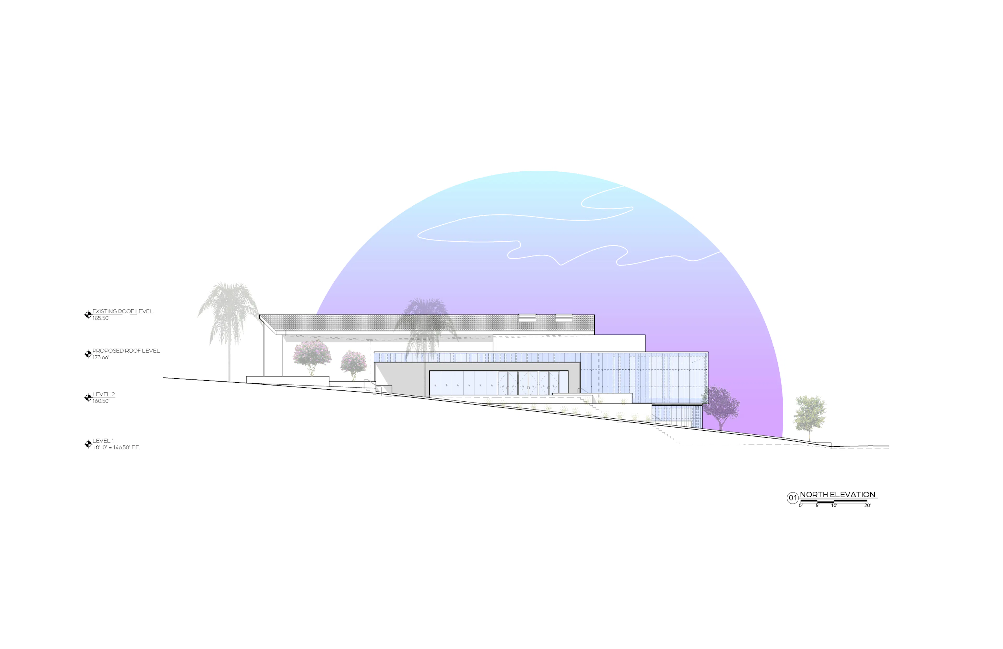 Glorya Kaufman Performing Arts Center — 16