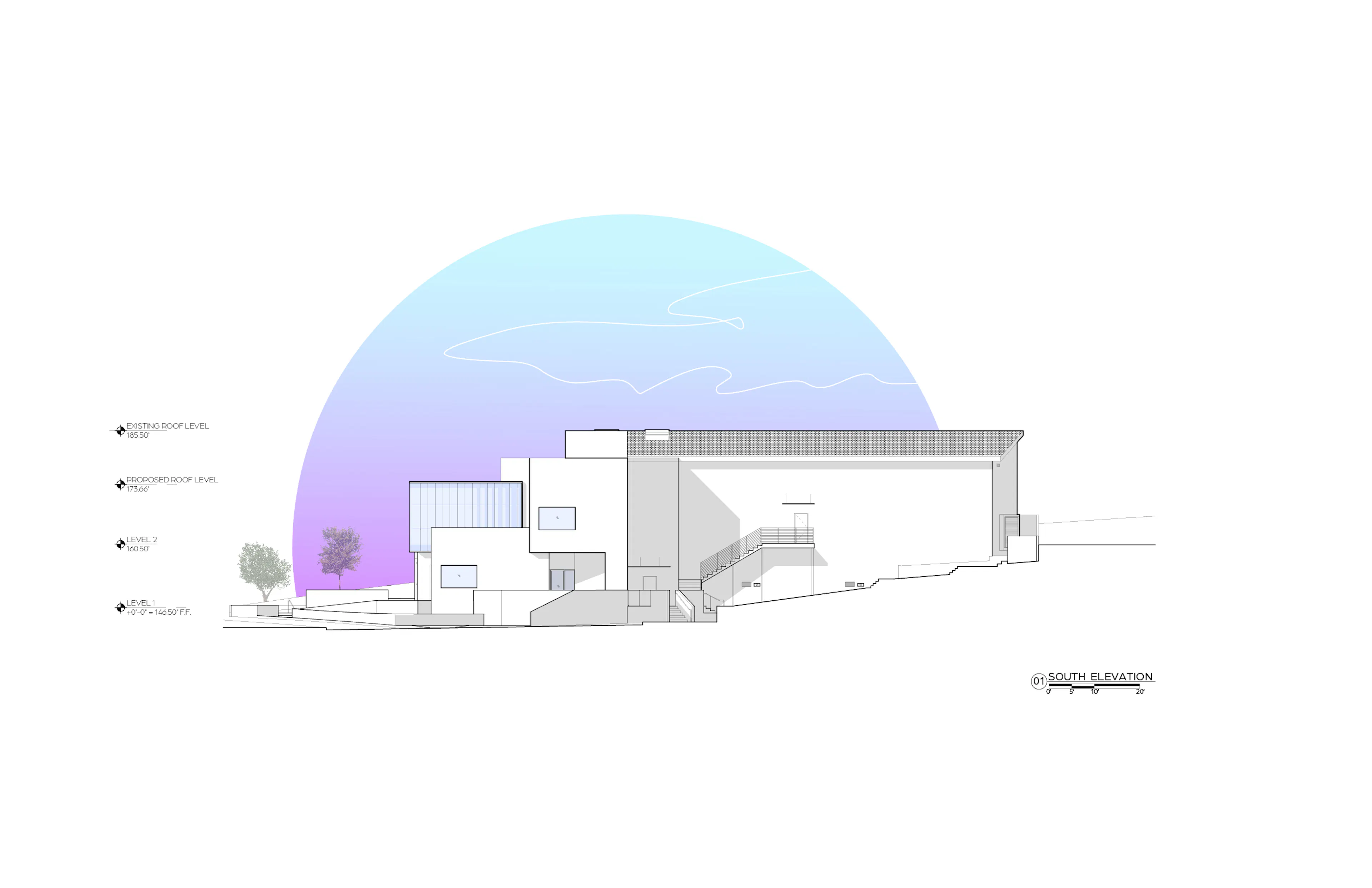 Glorya Kaufman Performing Arts Center — 18