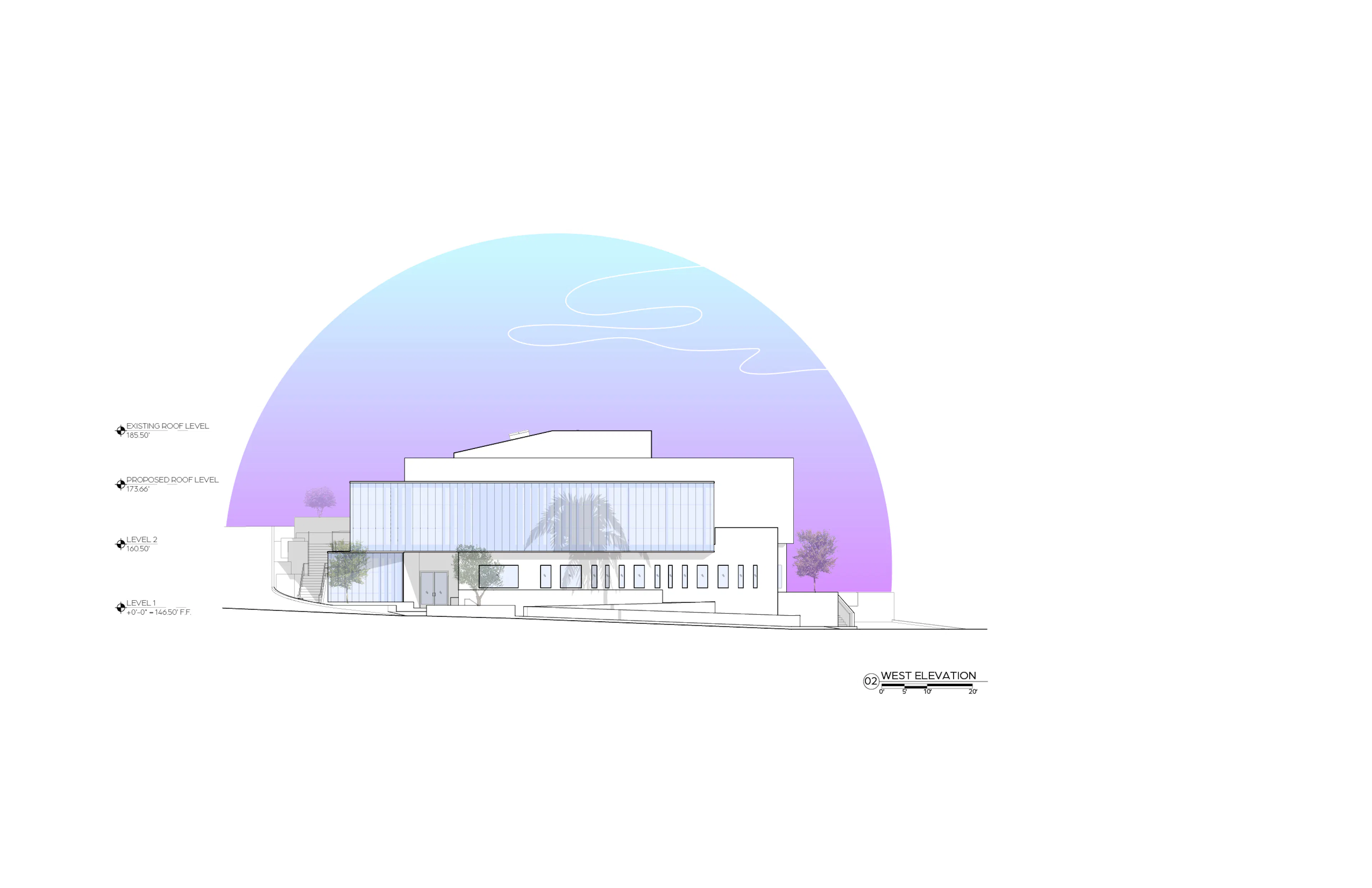 Glorya Kaufman Performing Arts Center — 17