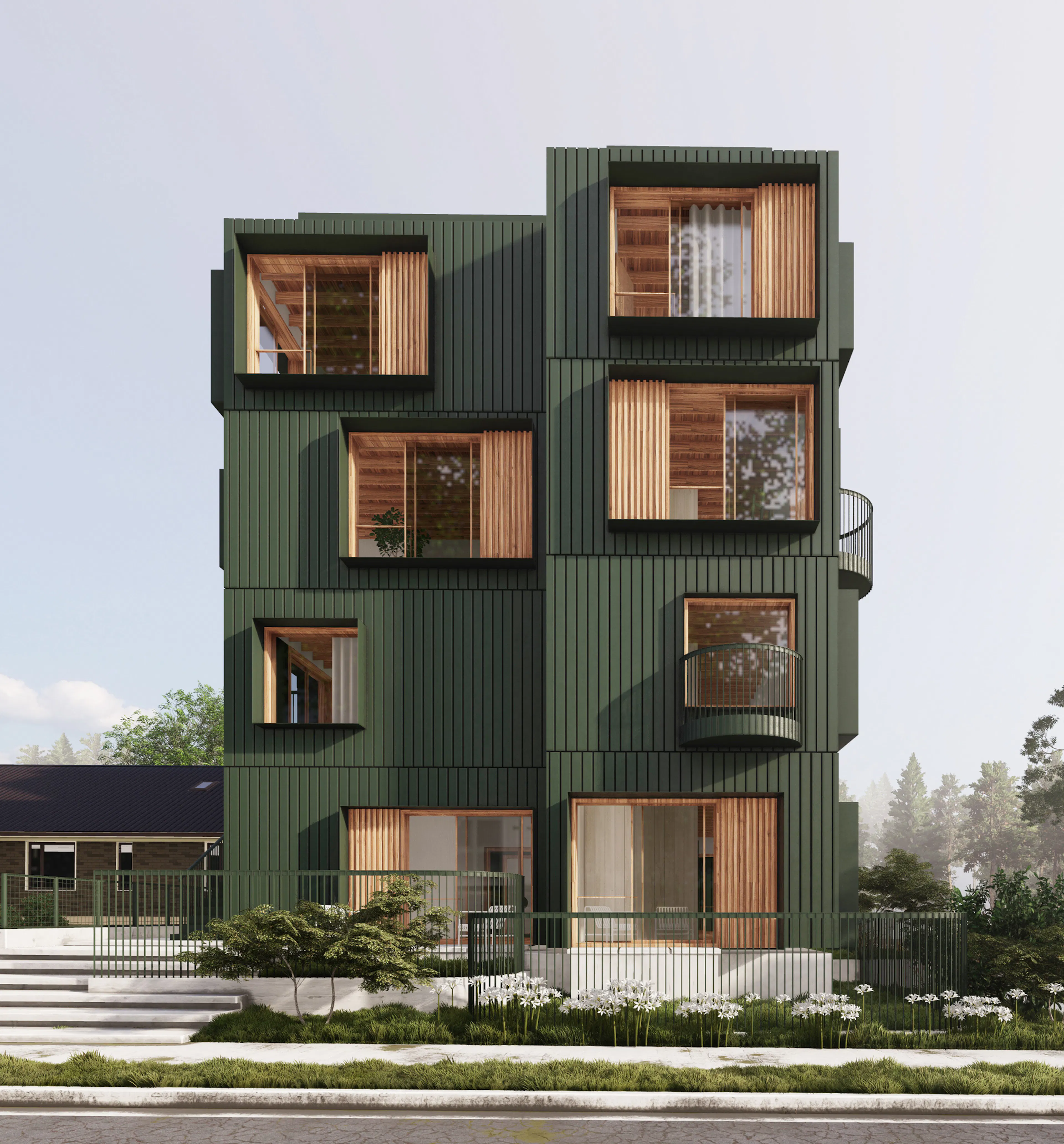 Portland Twenty — 2