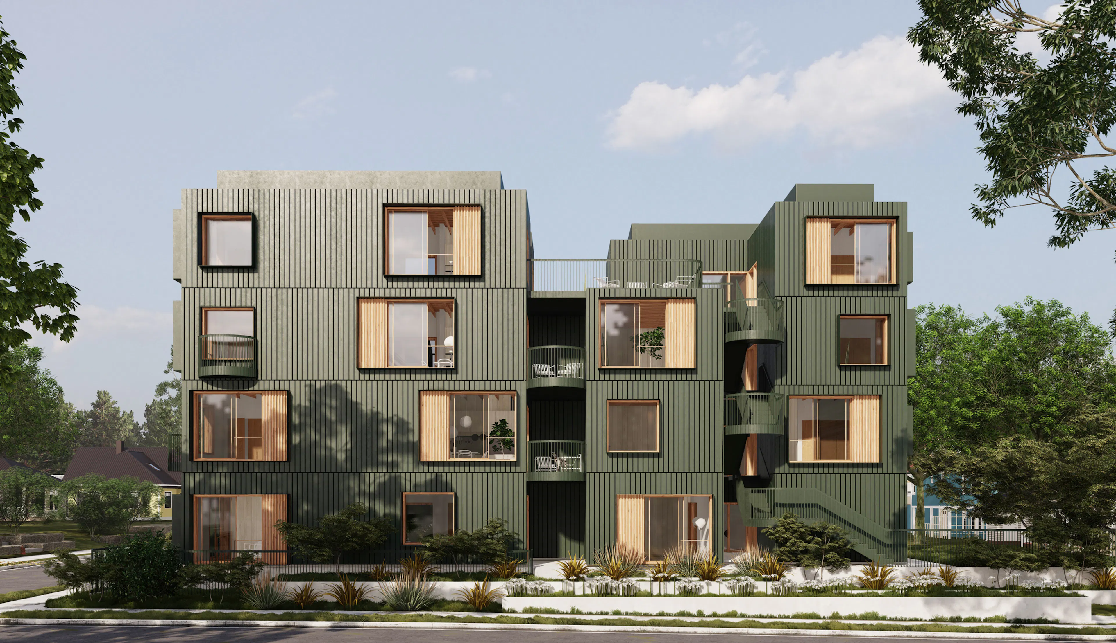 Portland Twenty — 3