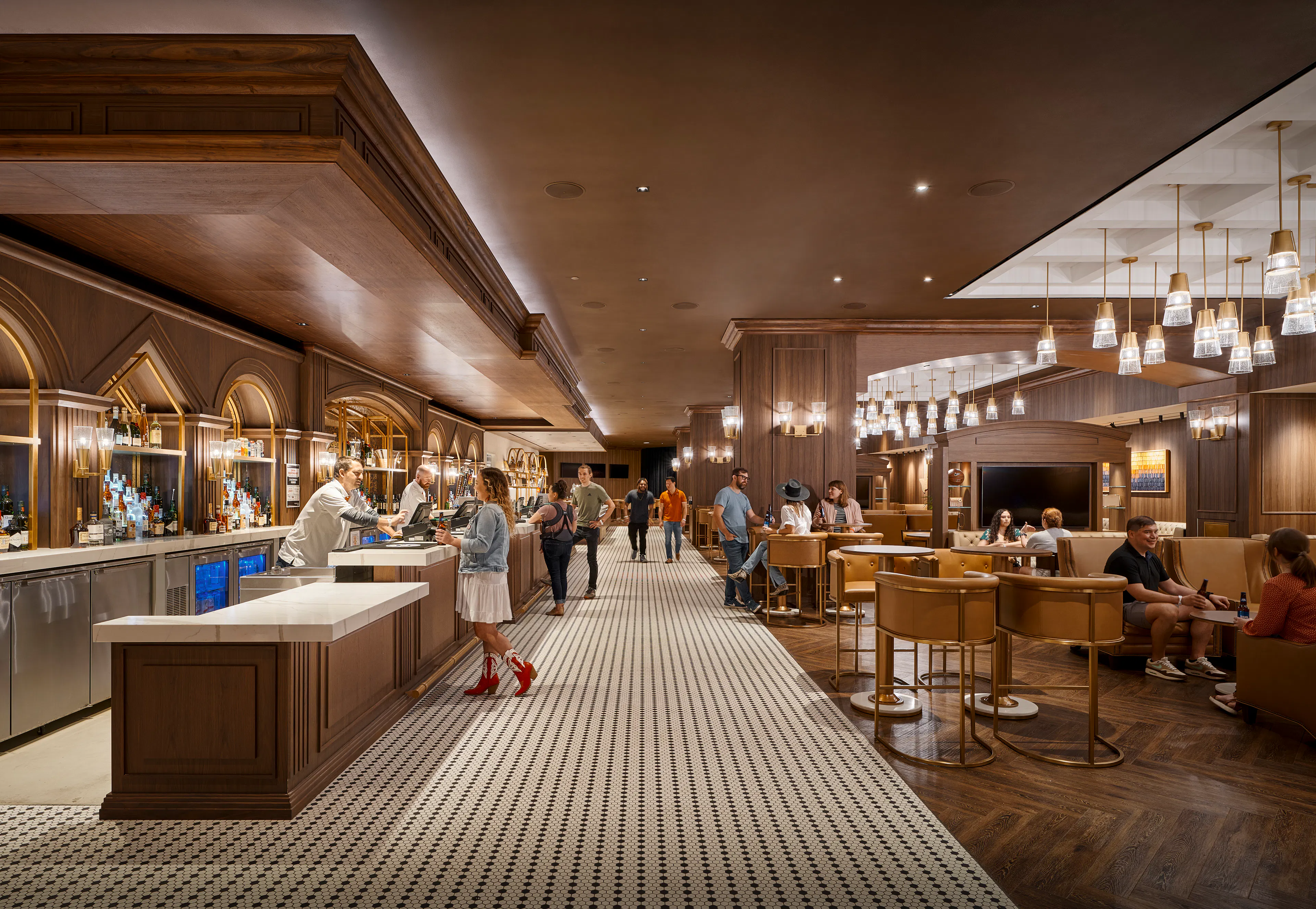 University of Texas at Austin Moody Center Basketball and Events Arena — 10